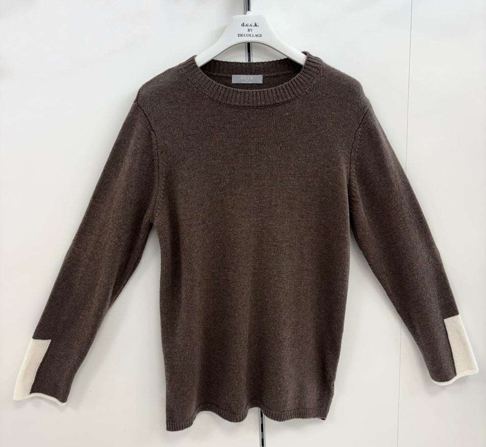 Mocha Knit - 24109