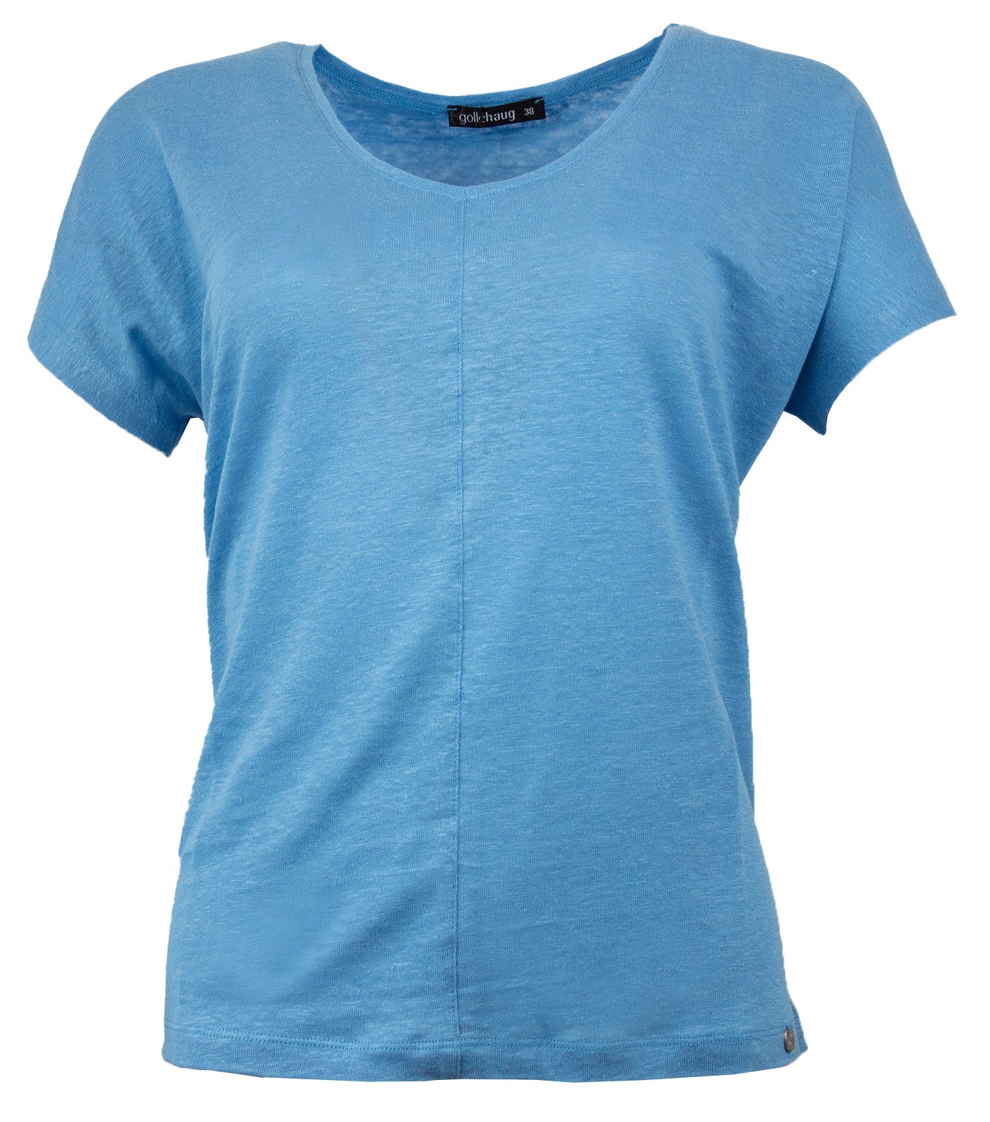 Azur V-Neck T-Shirt 23274