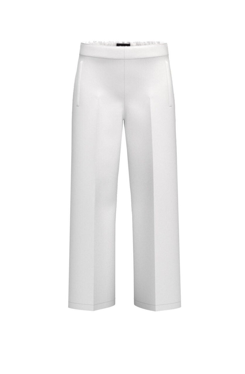 Freccia White Trousers 241513110