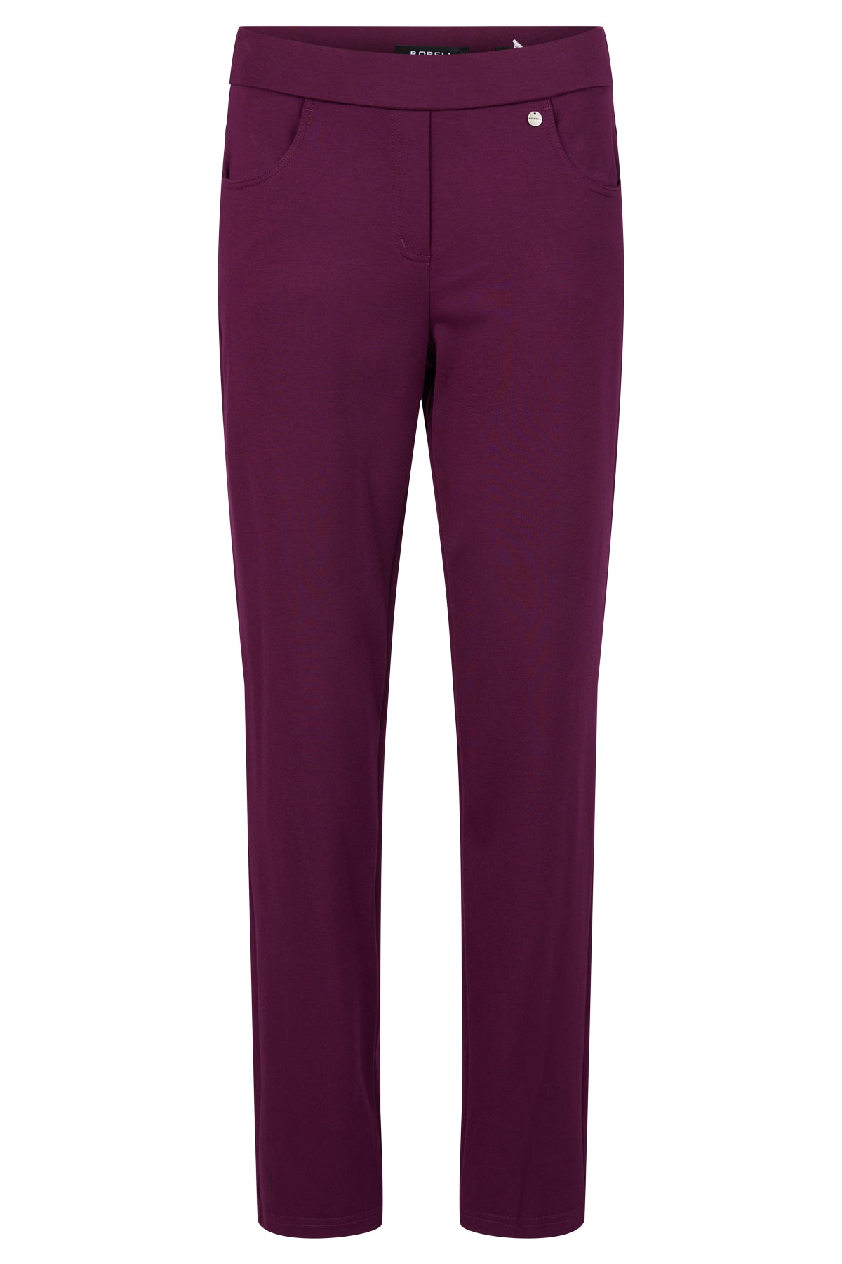Deep Orchid Bella P Trousers - 52443