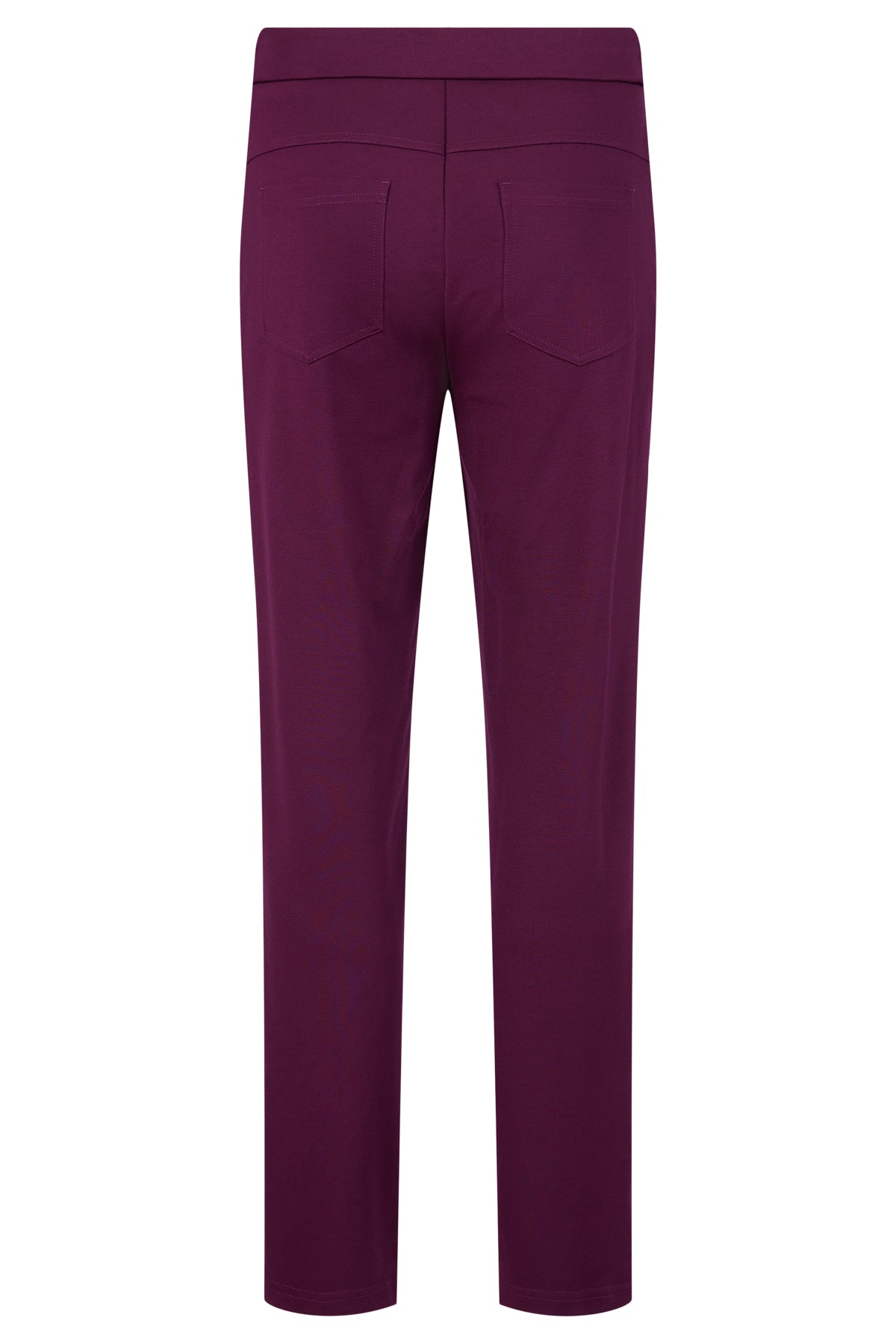 Deep Orchid Bella P Trousers - 52443