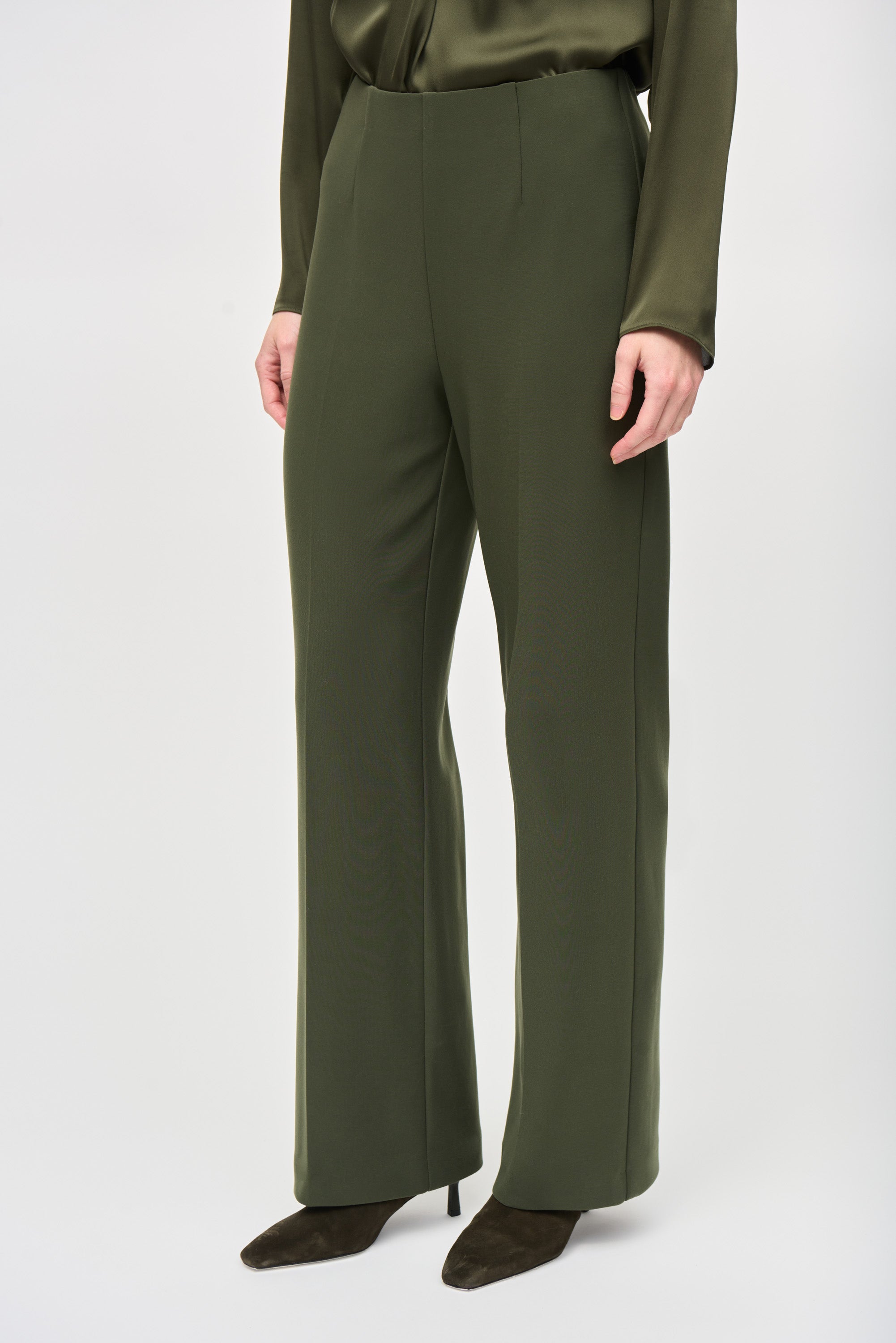 Green Trousers - 243040