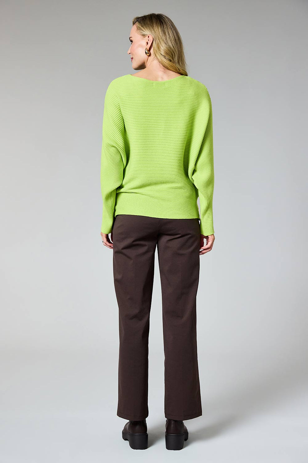 Choc Trousers - 2435