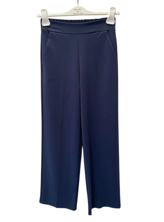 Navy Trousers - 2435