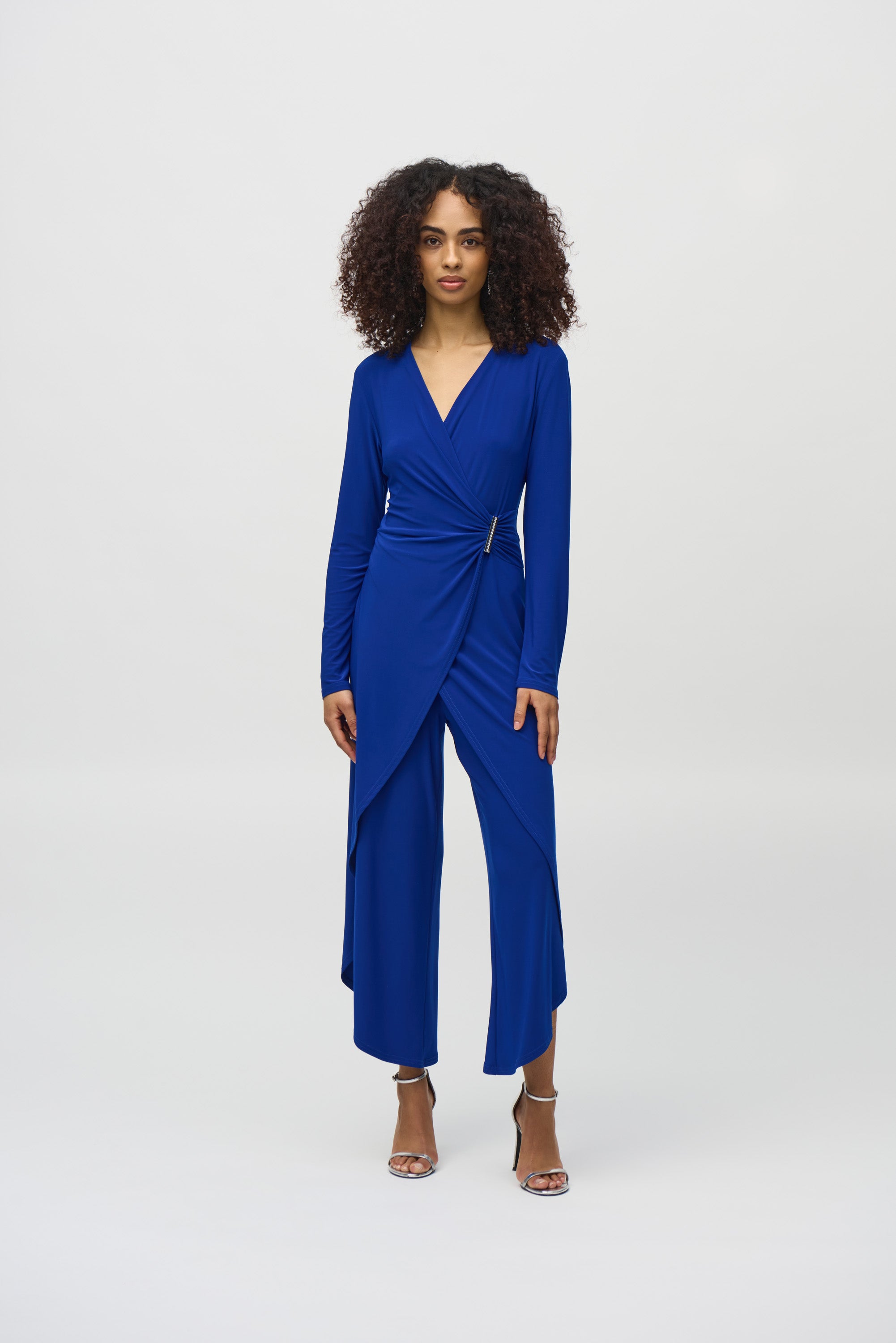 Royal Sapphire Jumpsuit - 244155