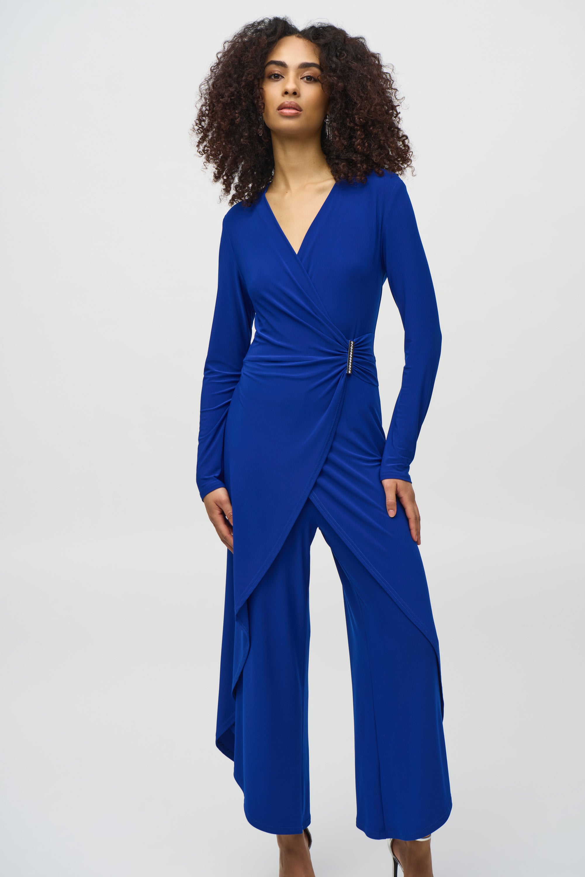 Royal Sapphire Jumpsuit - 244155