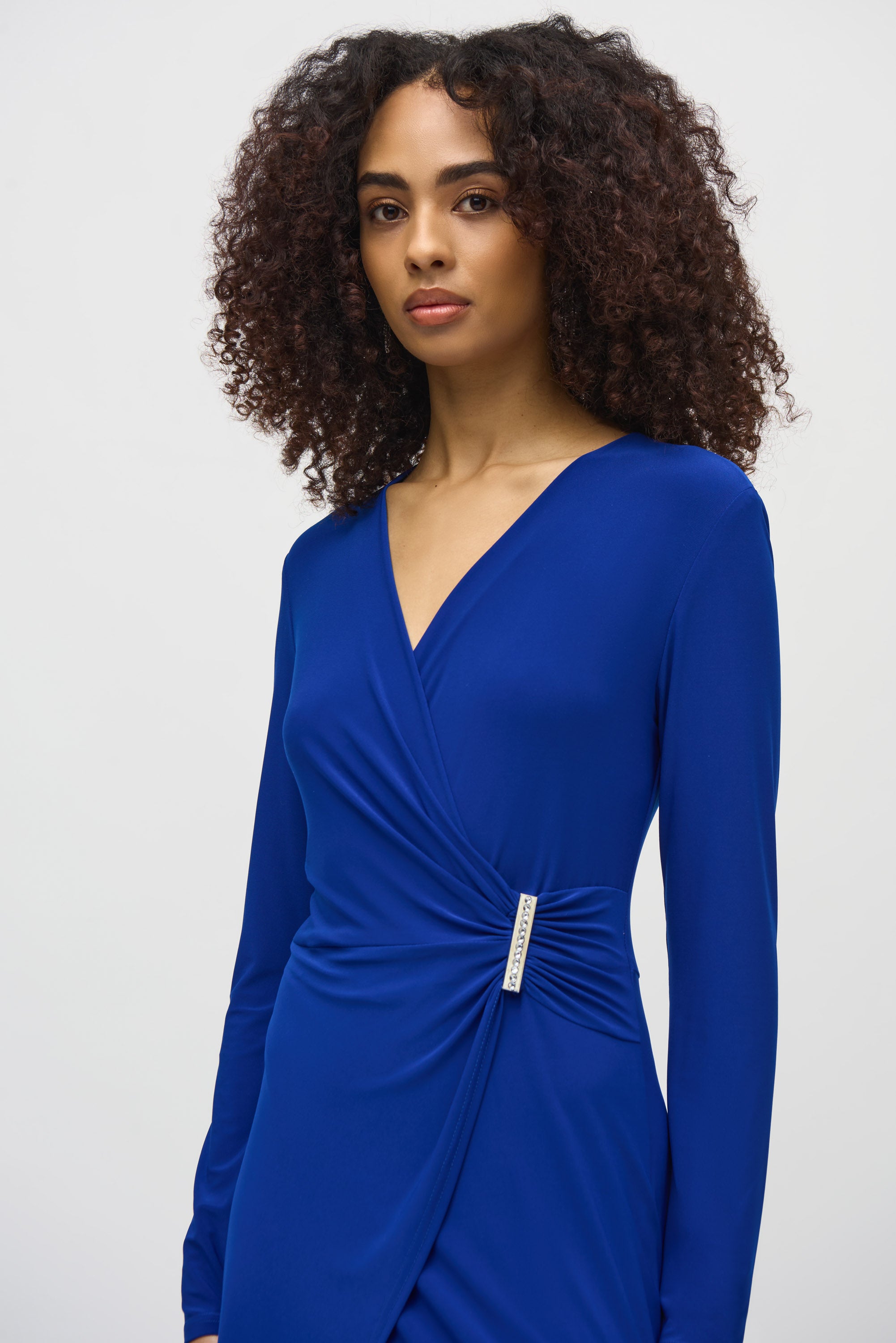 Royal Sapphire Jumpsuit - 244155