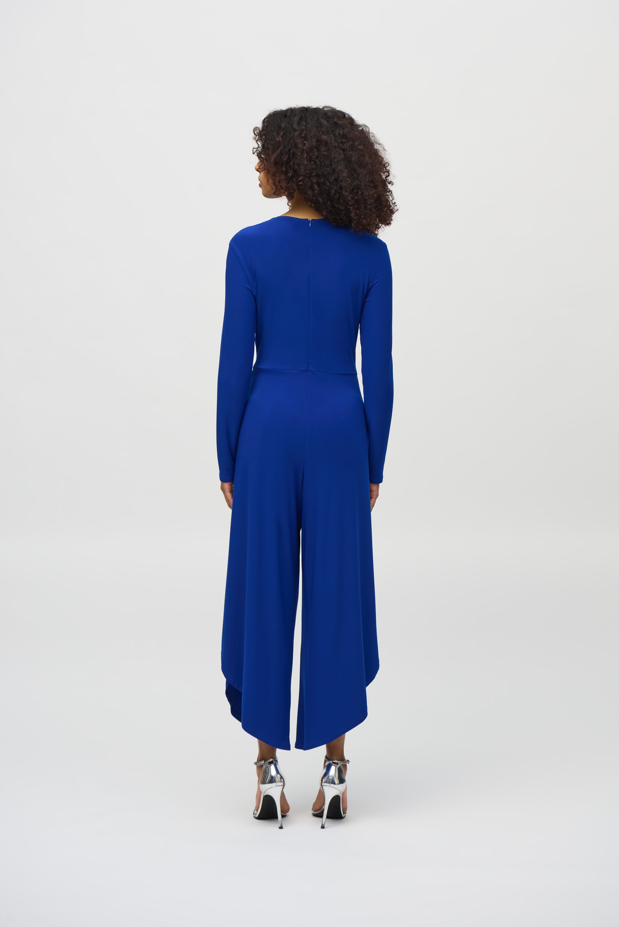 Royal Sapphire Jumpsuit - 244155