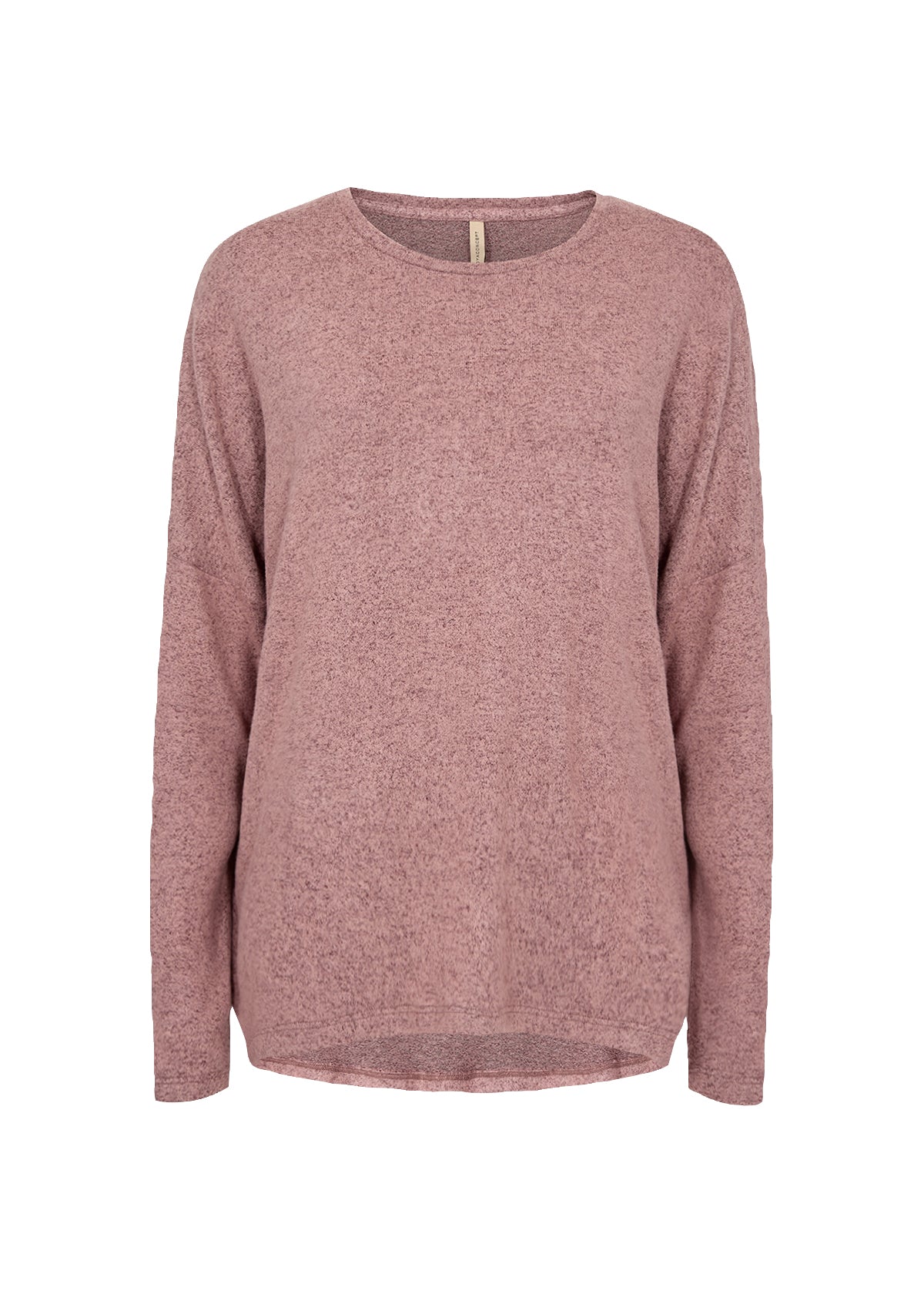 Biara 1 Woodrose Sweater - 24788