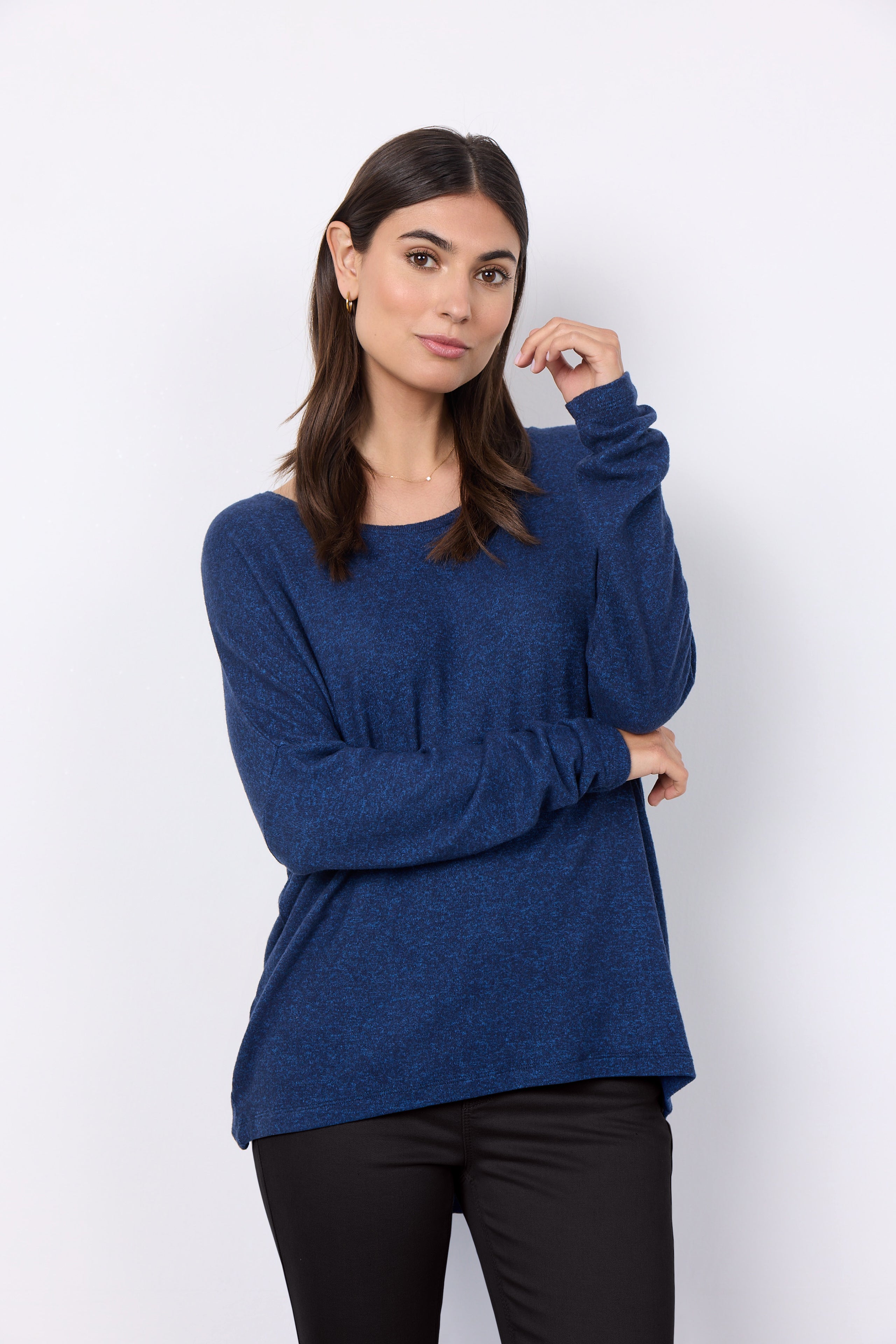 Biara 1 Navy Sweater - 24788