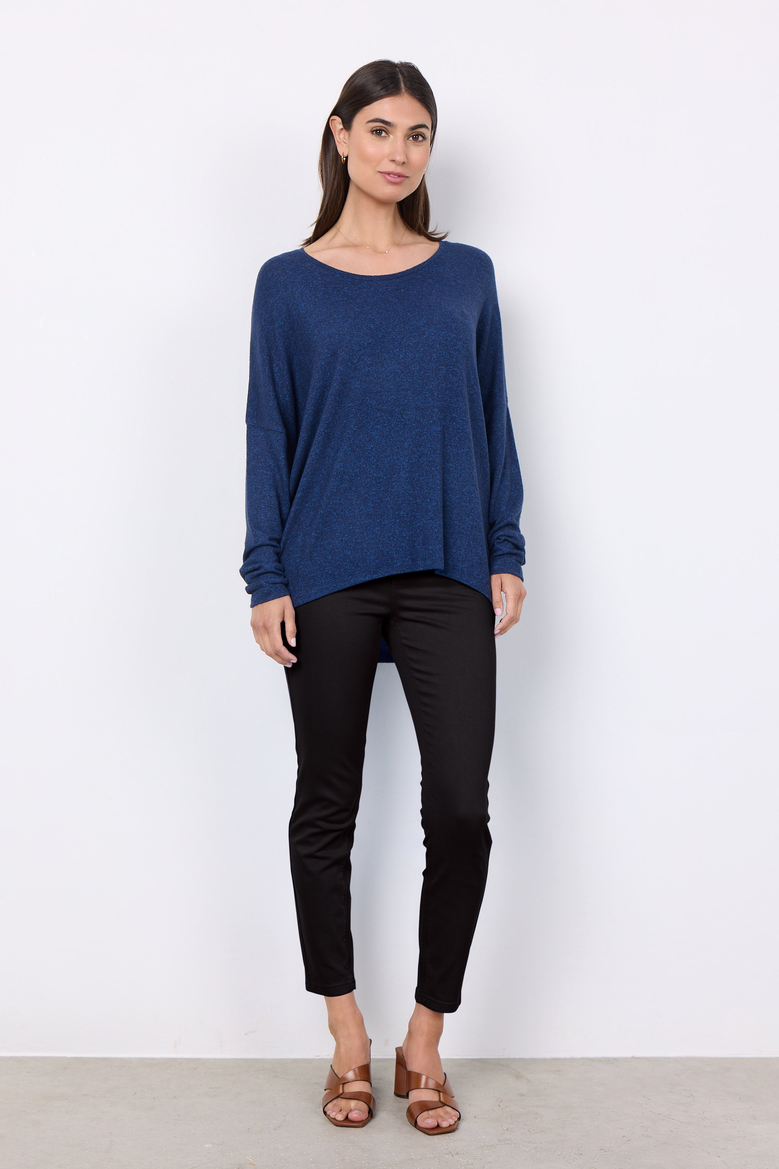 Biara 1 Navy Sweater - 24788