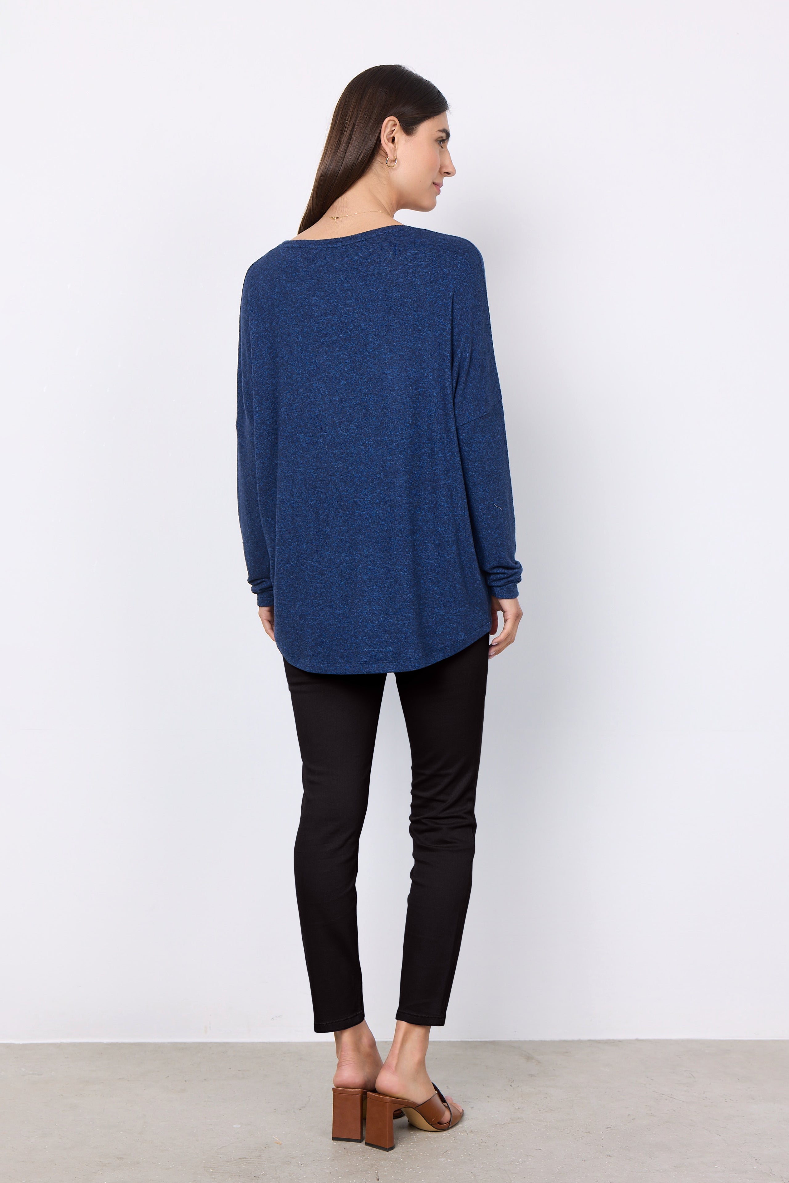 Biara 1 Navy Sweater - 24788