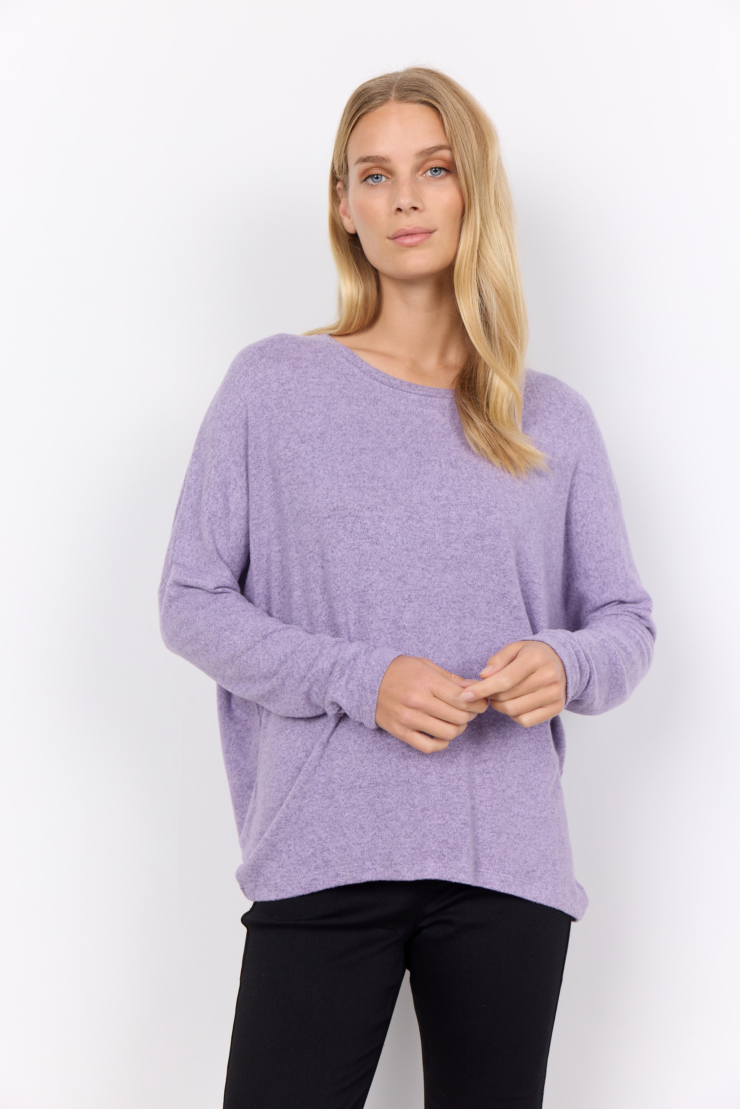 Biara 1 Lilac Sweater - 24788