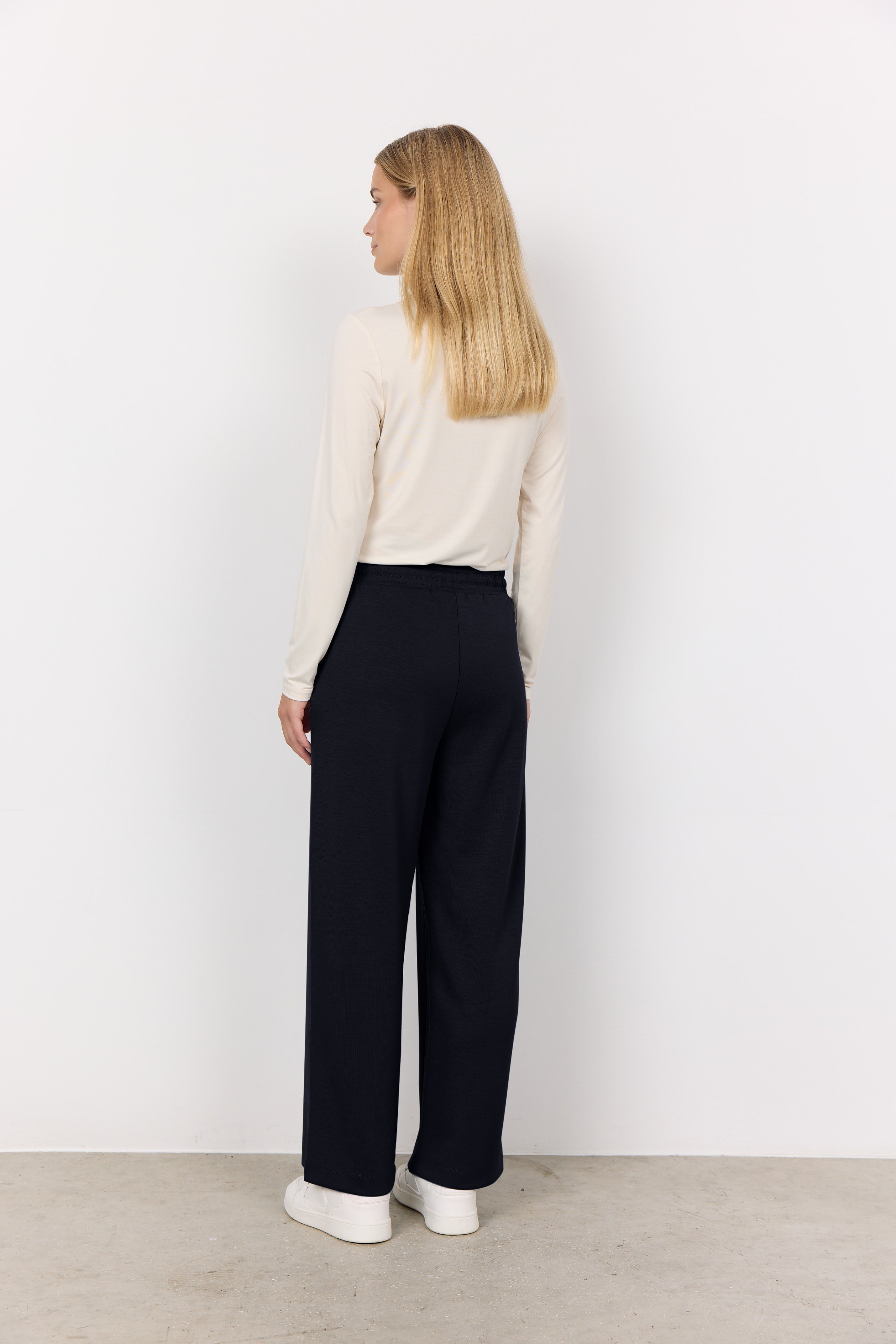 Marica 12 Cream Poloneck - 24864