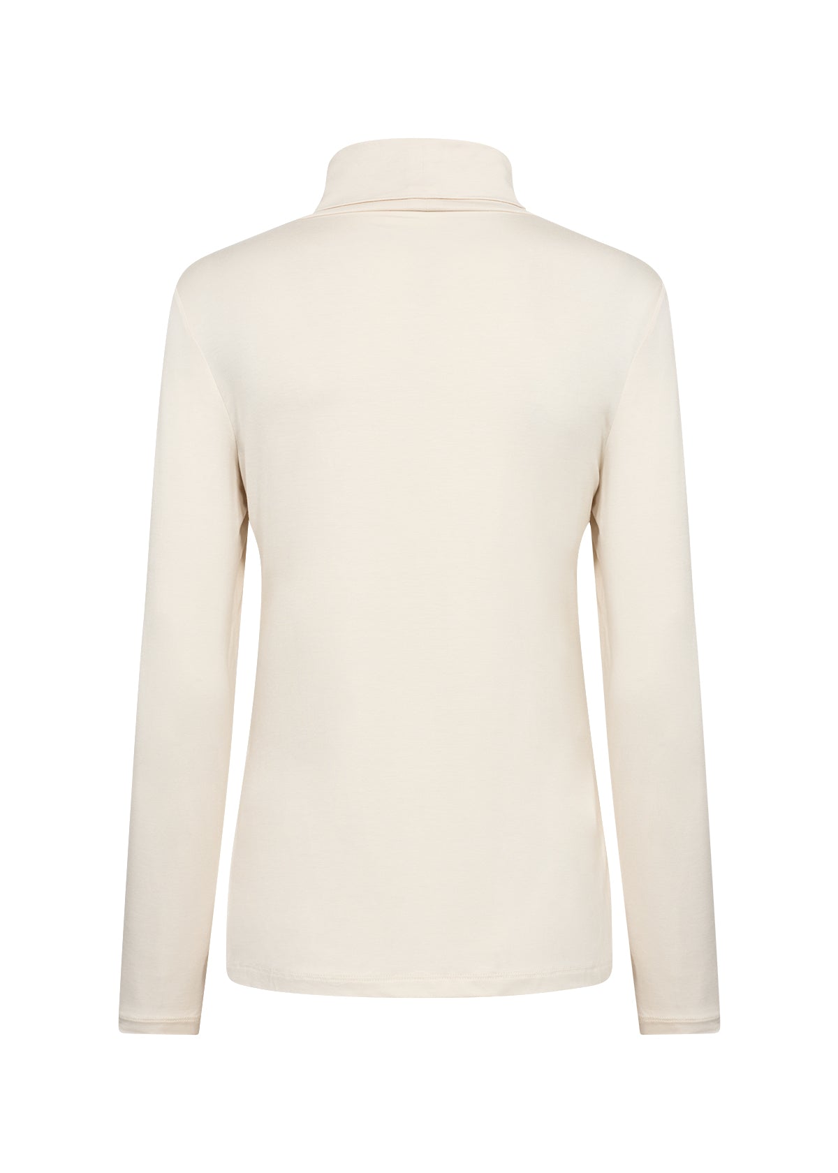 Marica 12 Cream Poloneck - 24864