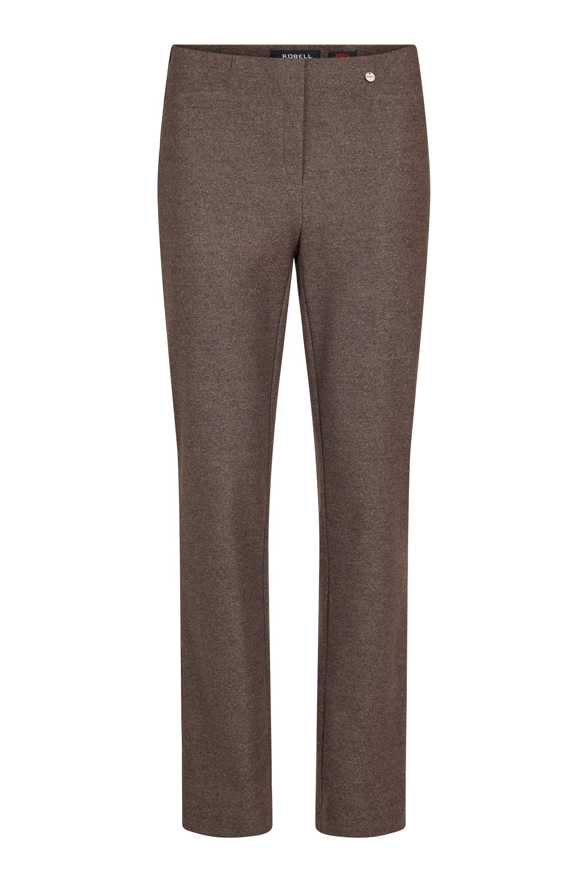 Toffee Jacklyn Flannel Trousers - 51408