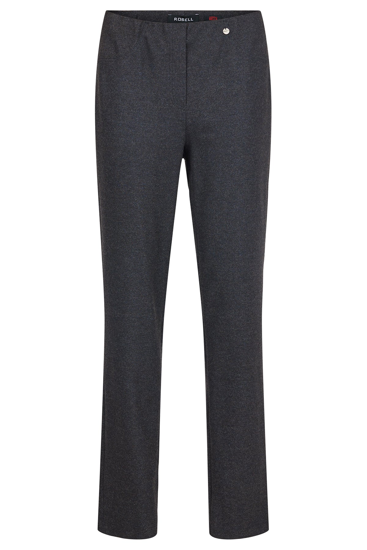 Bella Dark Grey 78cm Trousers - 52564