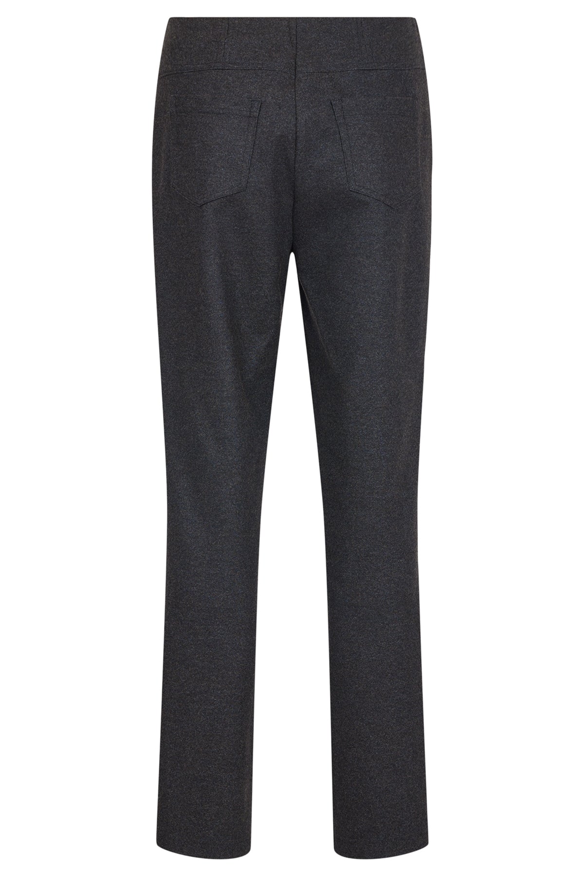 Bella Dark Grey 78cm Trousers - 52564