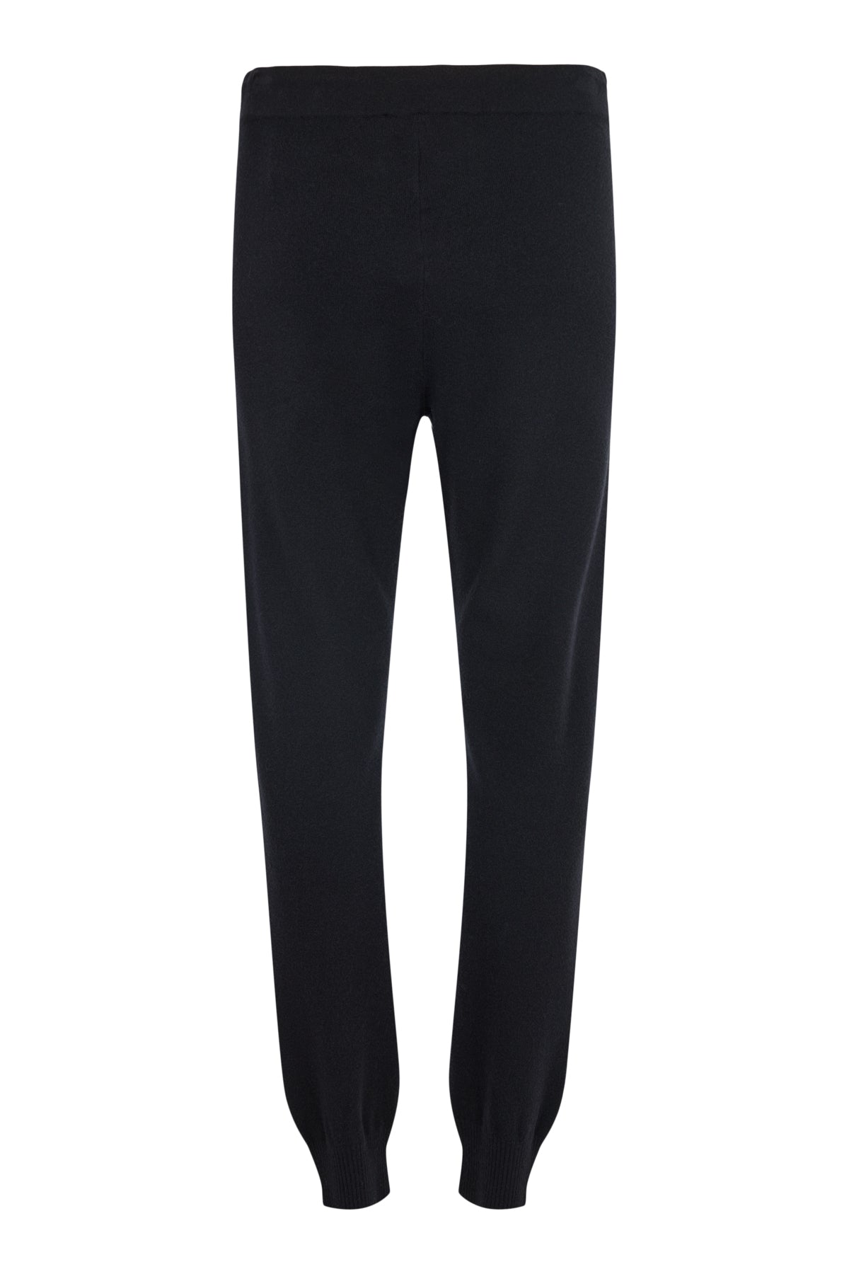 Black Jogging Style Pants - 61079