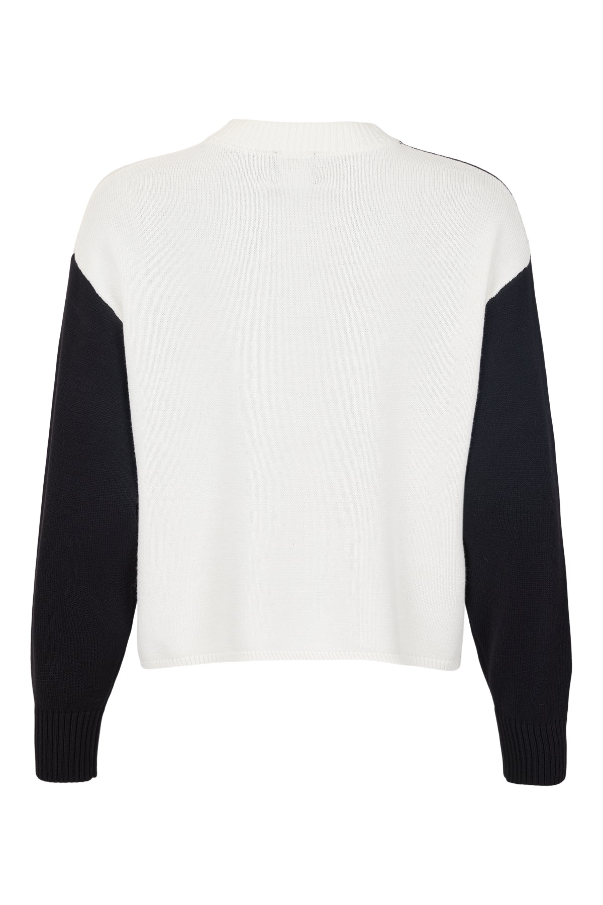 Black & White Sweater - 64340