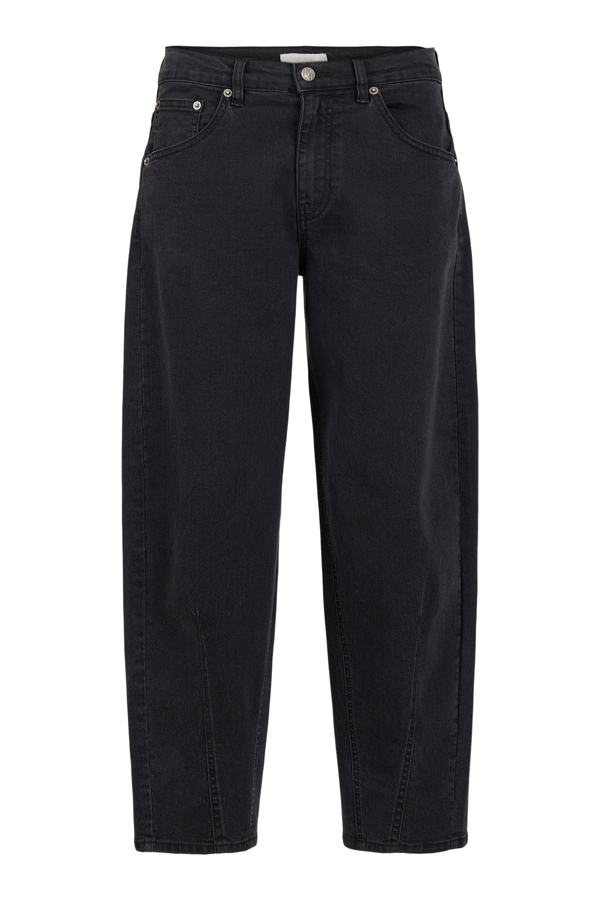 Black Barrel Jean - 81434