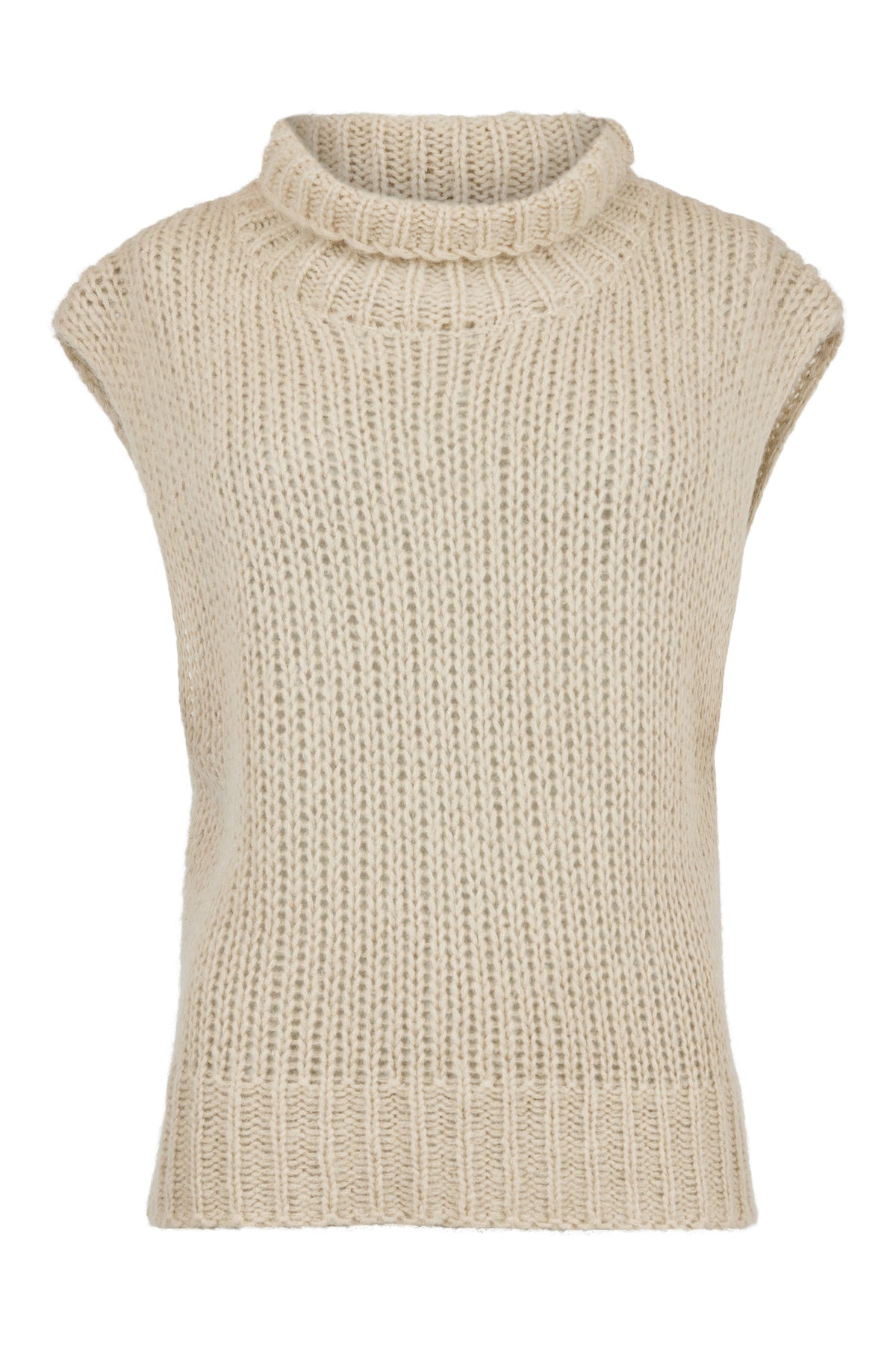 Sand Rollneck Slipover - 89606