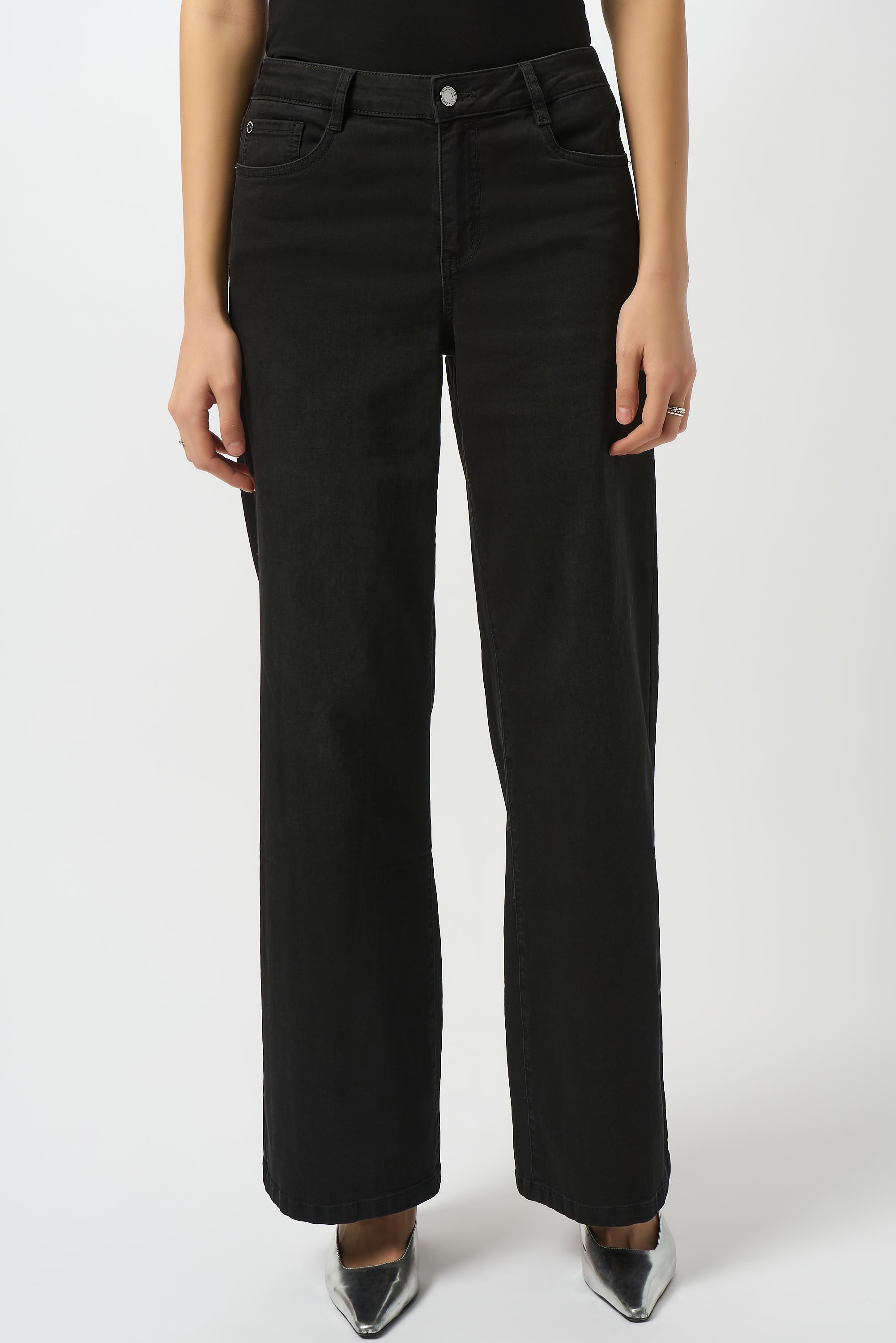 Goldie Black Jeans - 251968B25