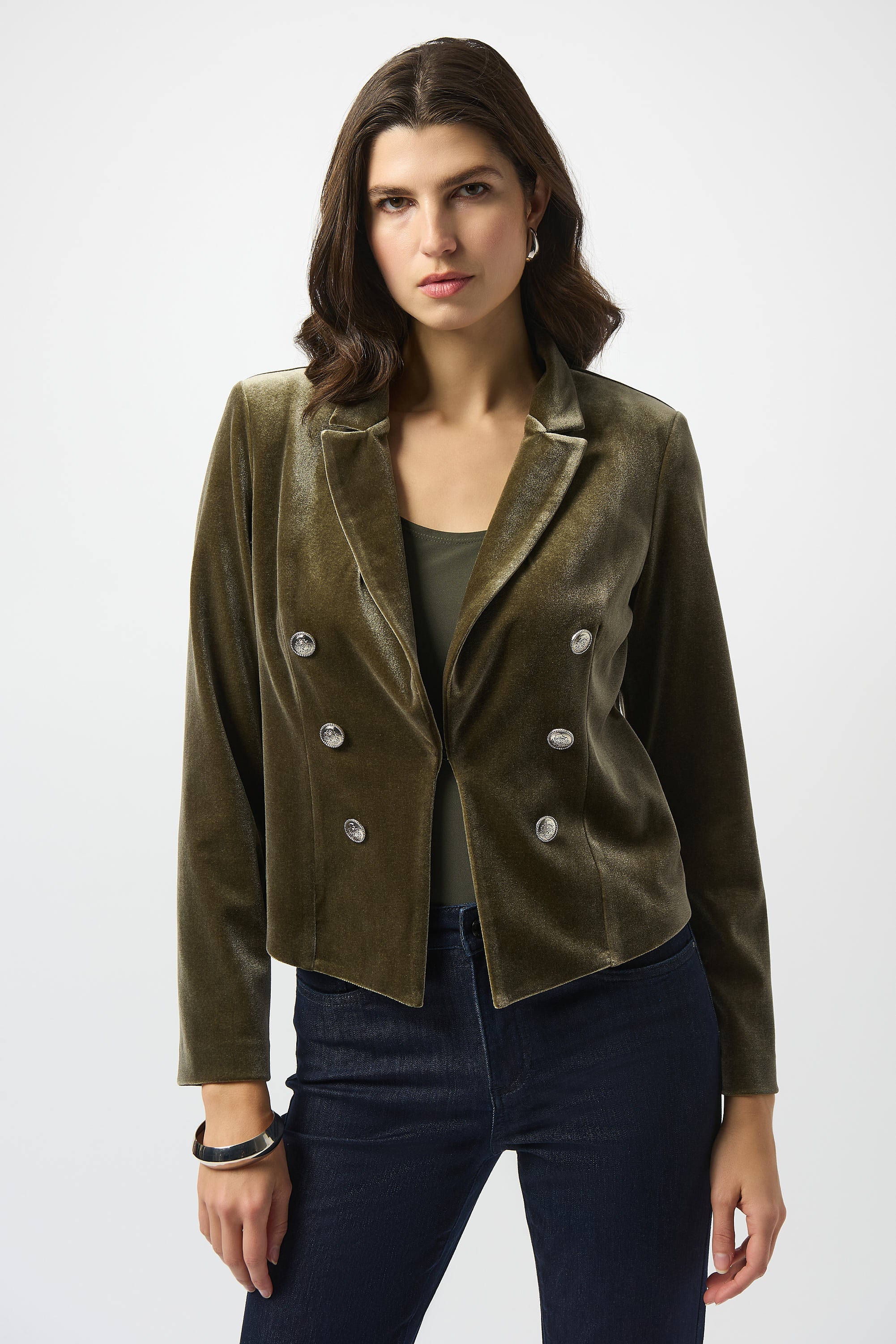 Khaki Jacket - 253193