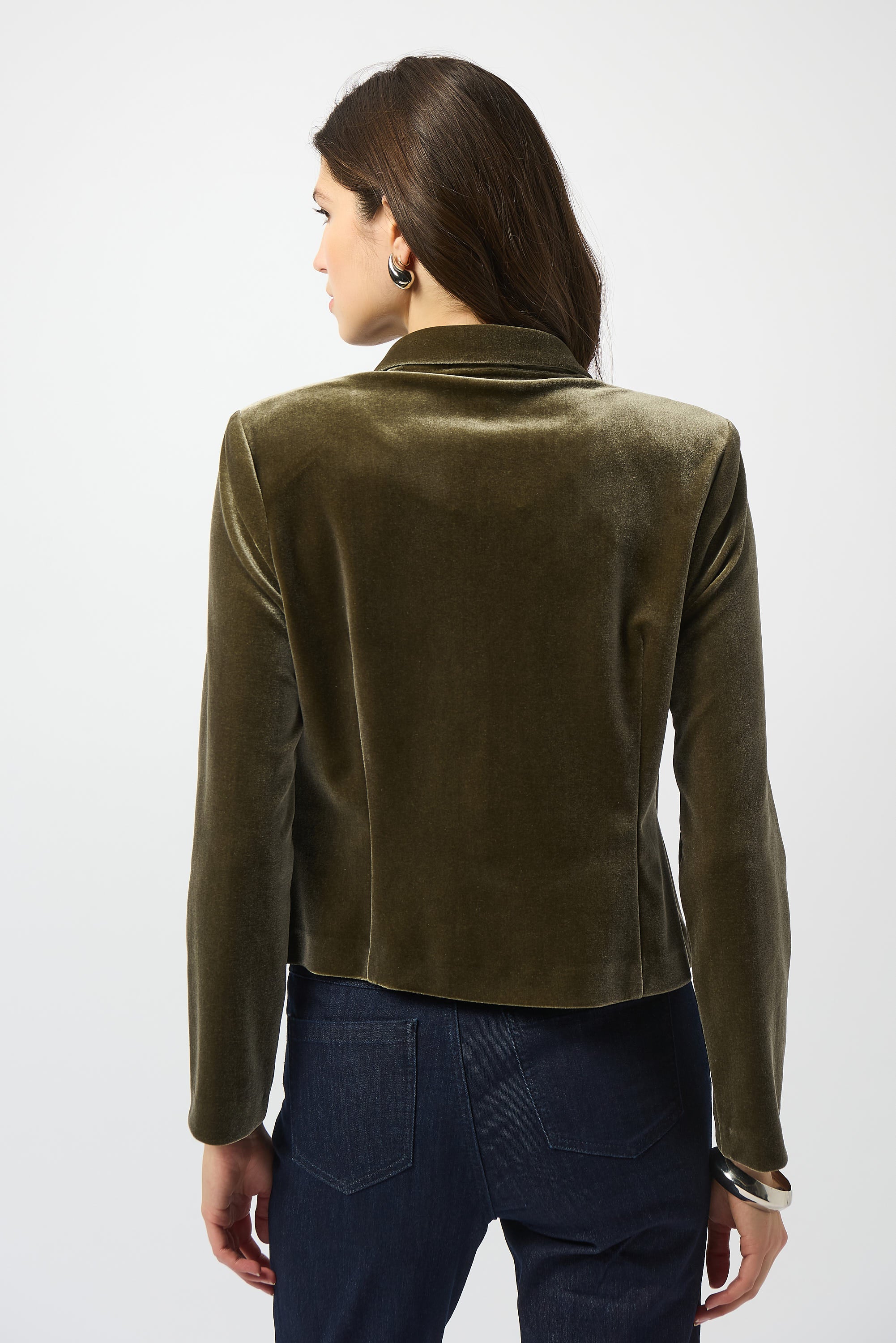 Khaki Jacket - 253193