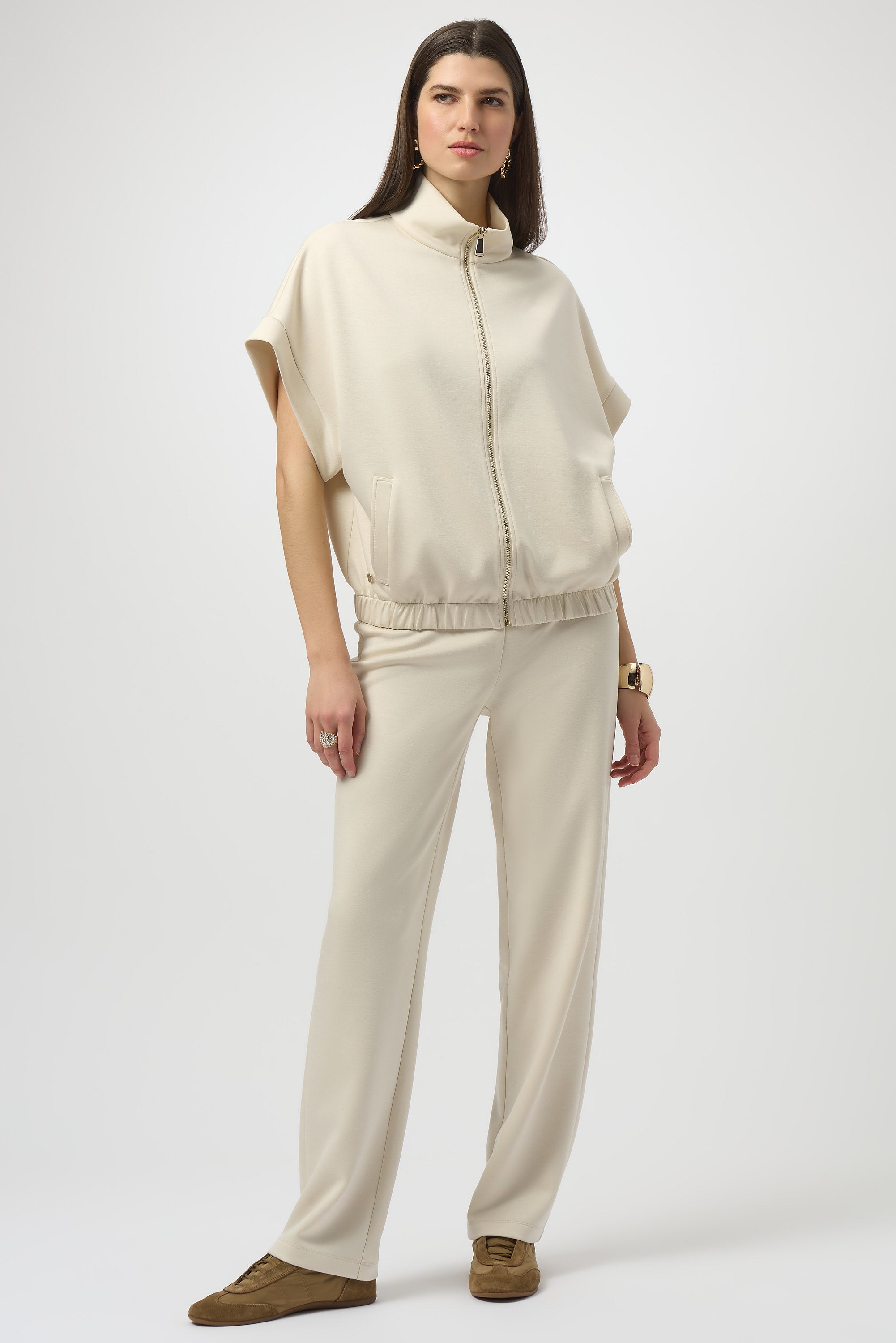 Birch Scuba Jersey Pants - 254209