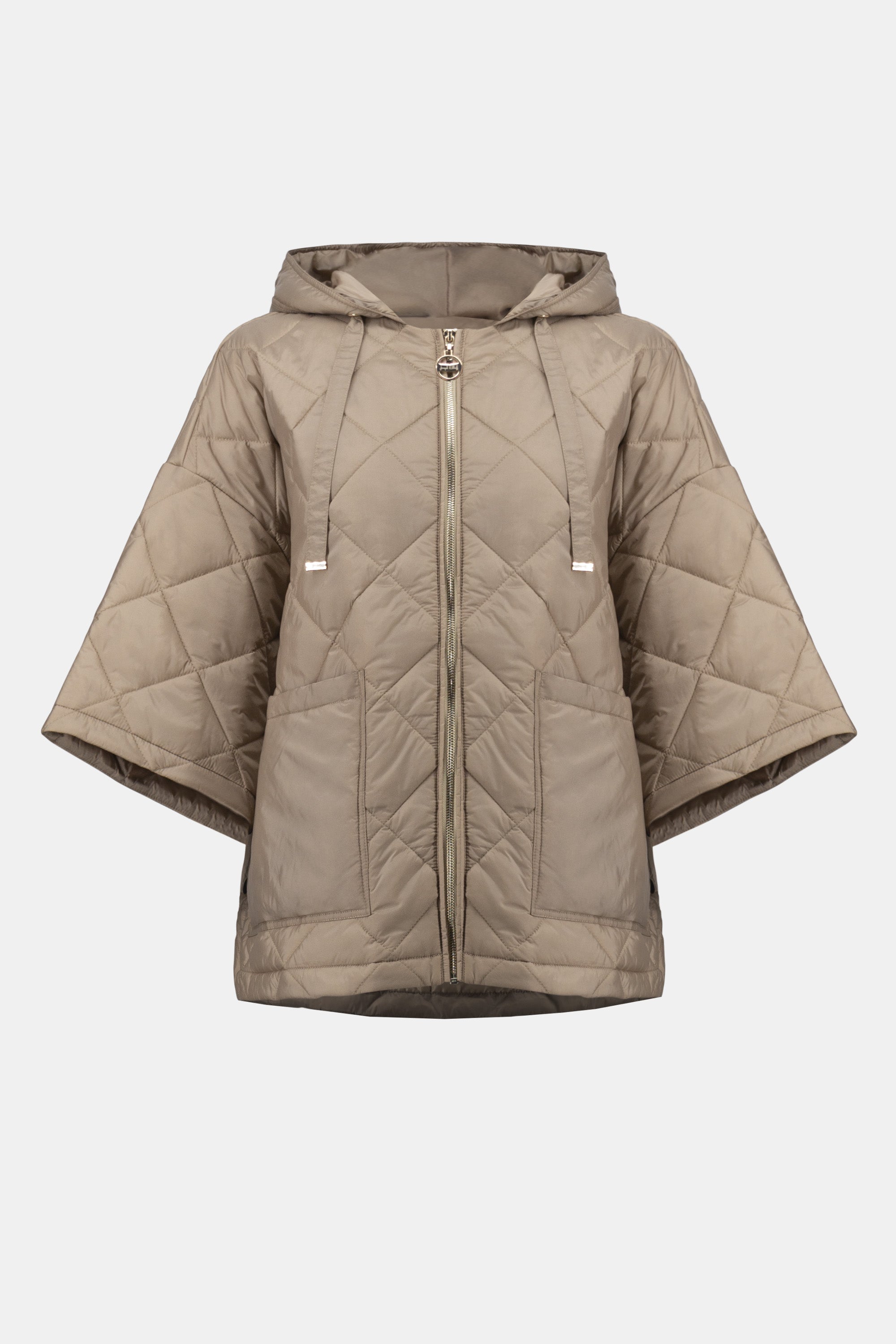 Gold Padded Jacket - 254914