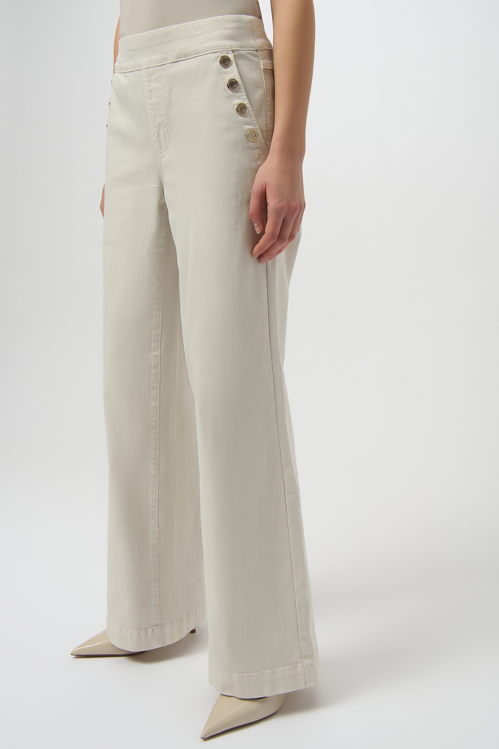 Birch Pull On Jeans - 254919