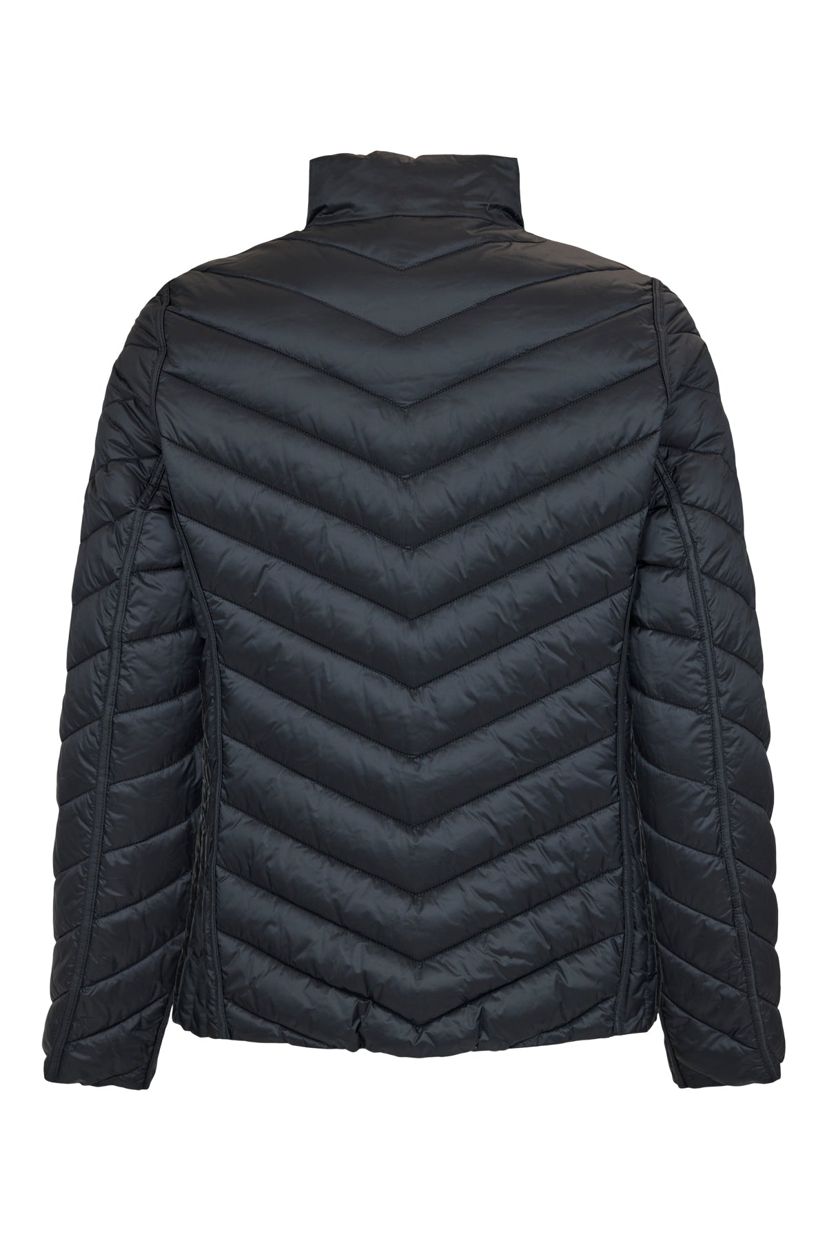 Almond Brown & Black Reversible Jacket - 526