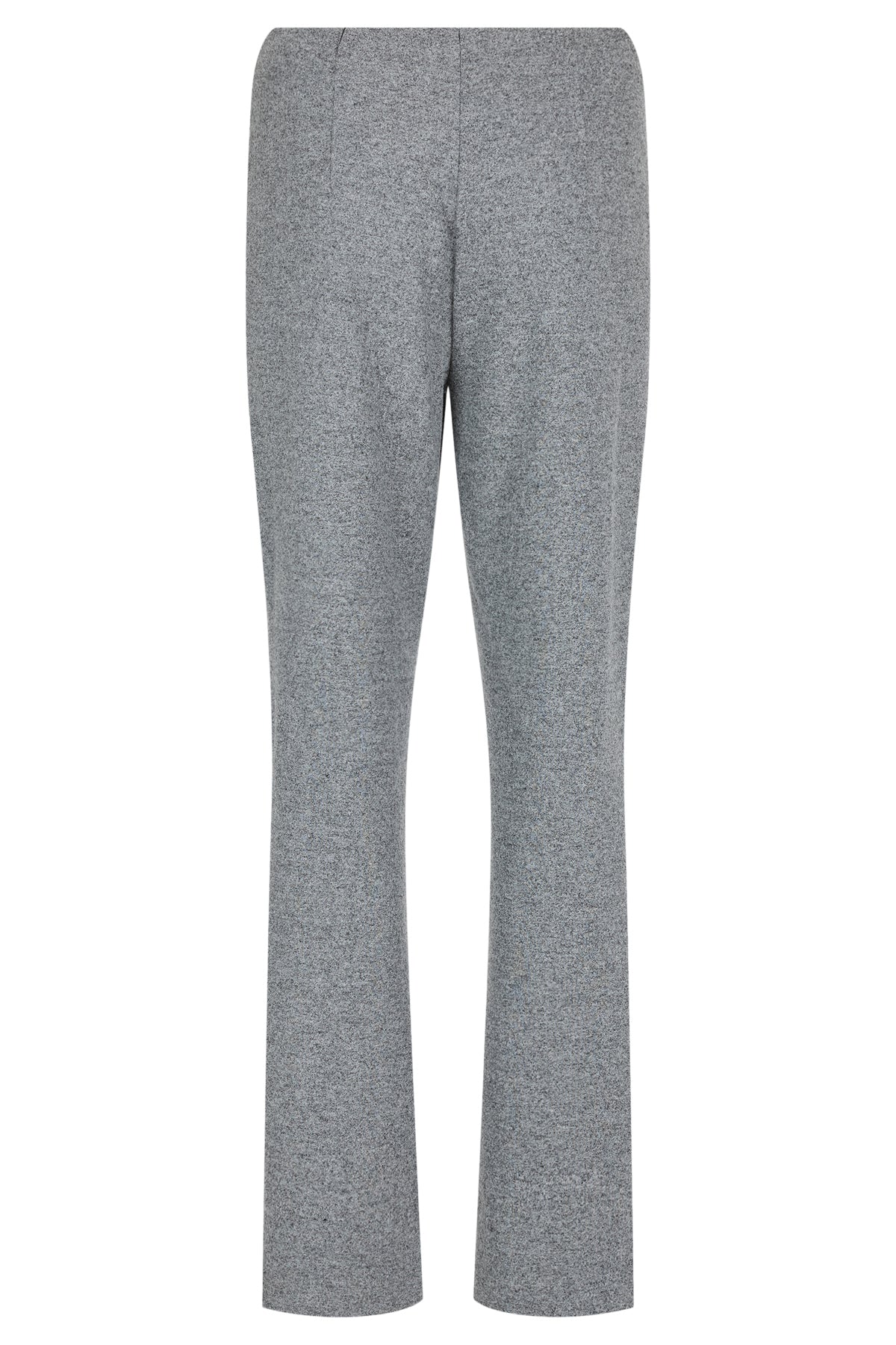 Grey Jacklyn Flannel Trousers - 51408