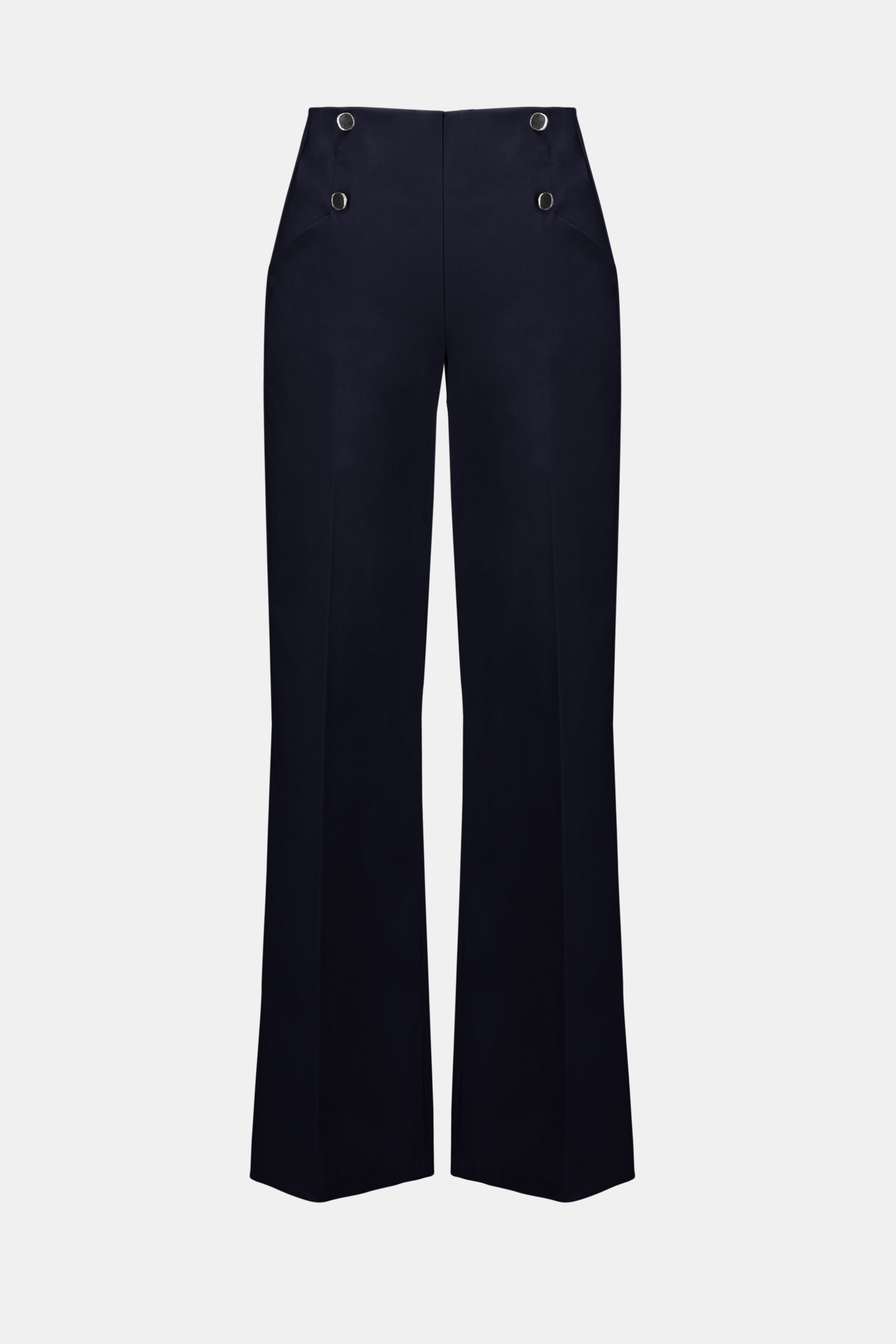 Midnight Blue Trousers - 261040
