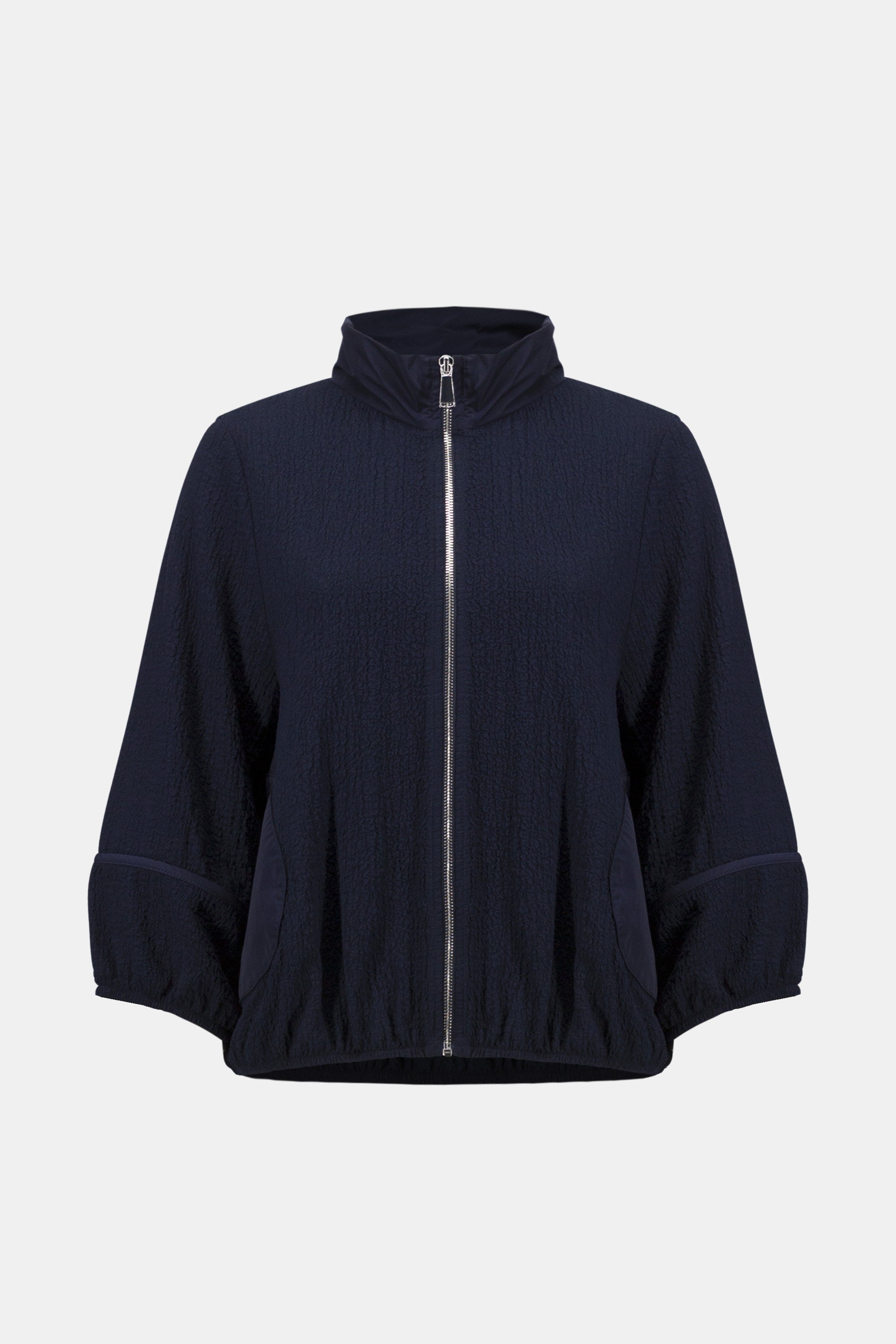 Midnight Blue Casual Jacket - 261066