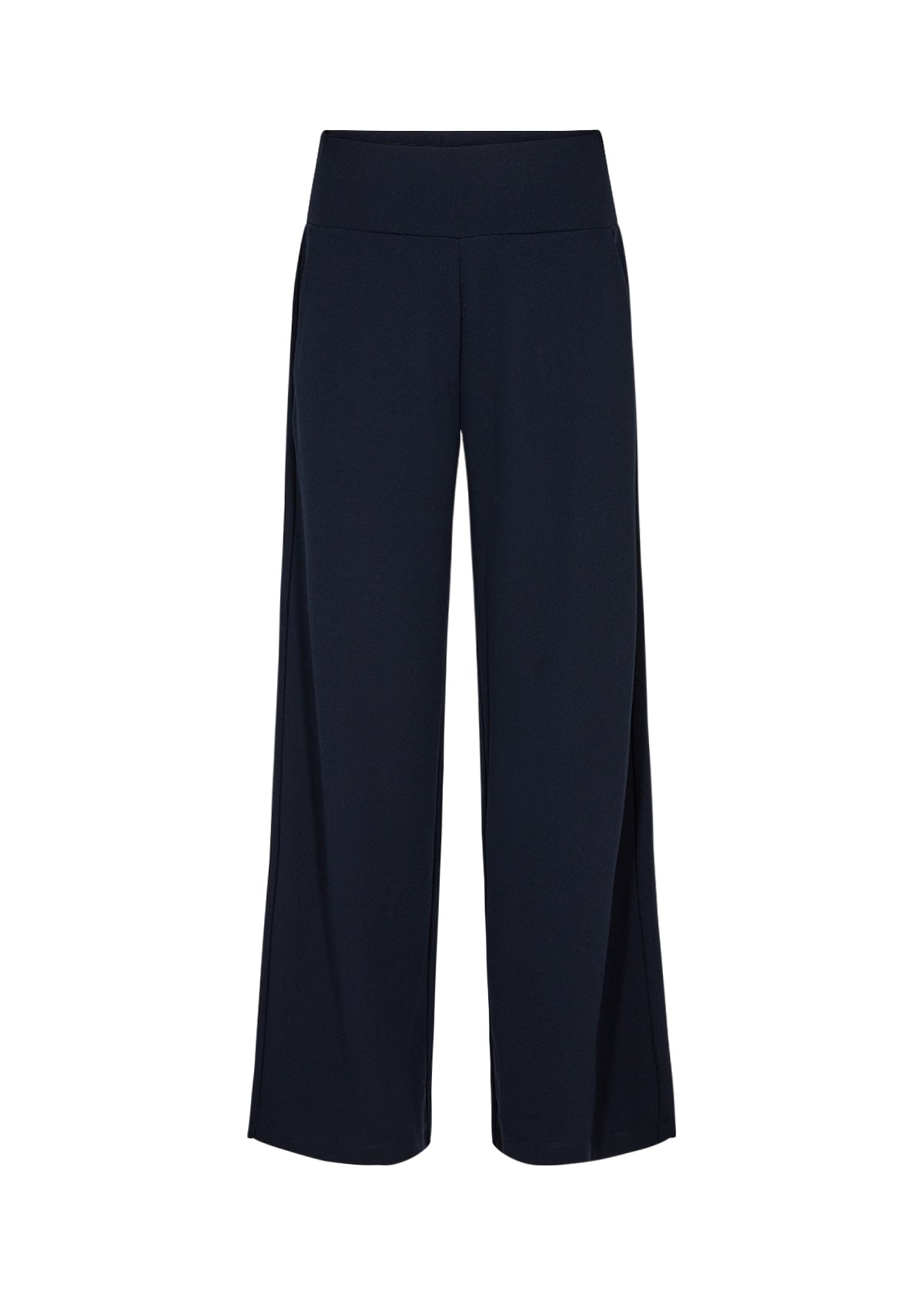 Siham 48 Navy Trousers - 26188