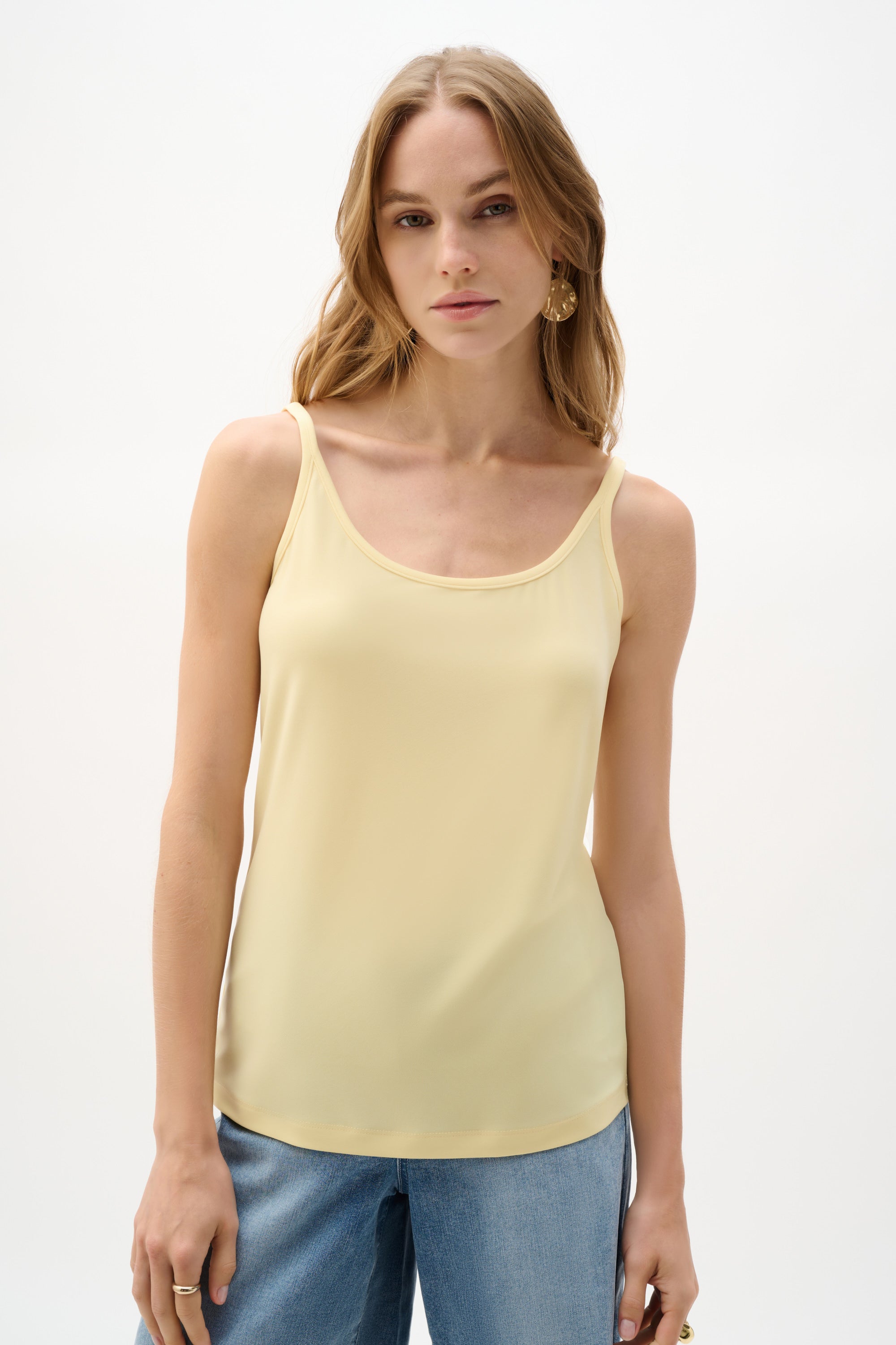 Mellow Yellow Camisole - 261902