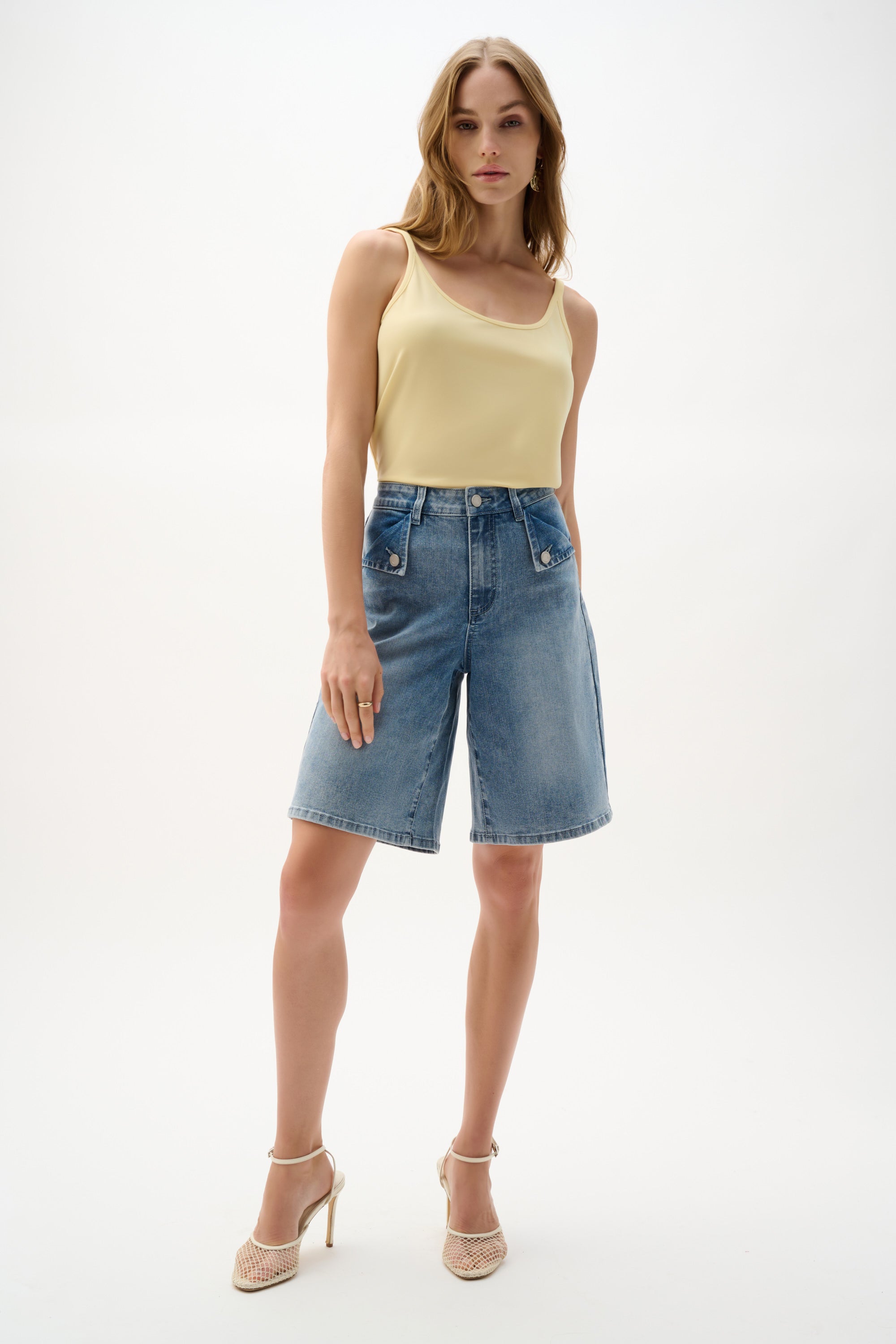 Mellow Yellow Camisole - 261902