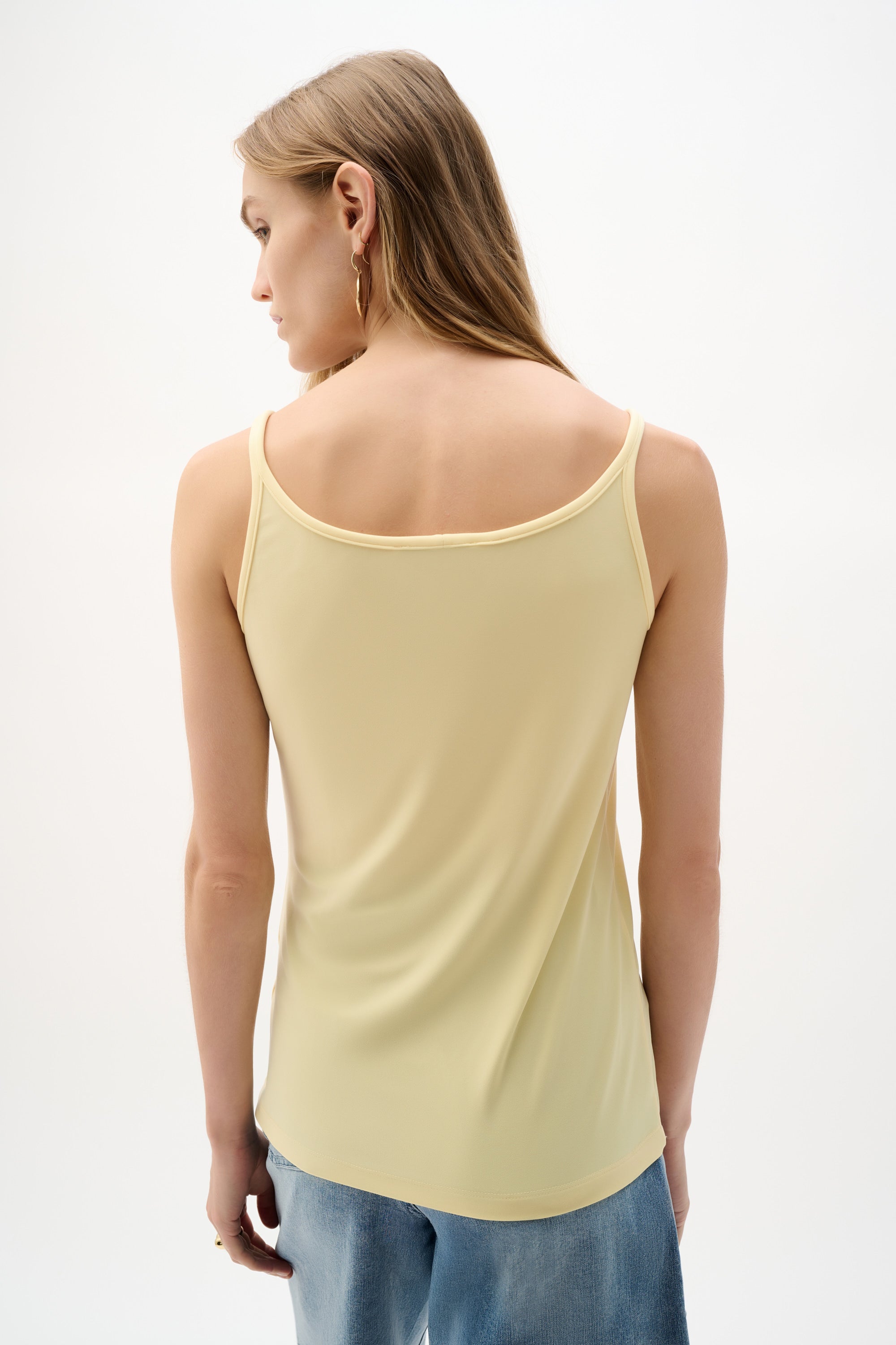 Mellow Yellow Camisole - 261902