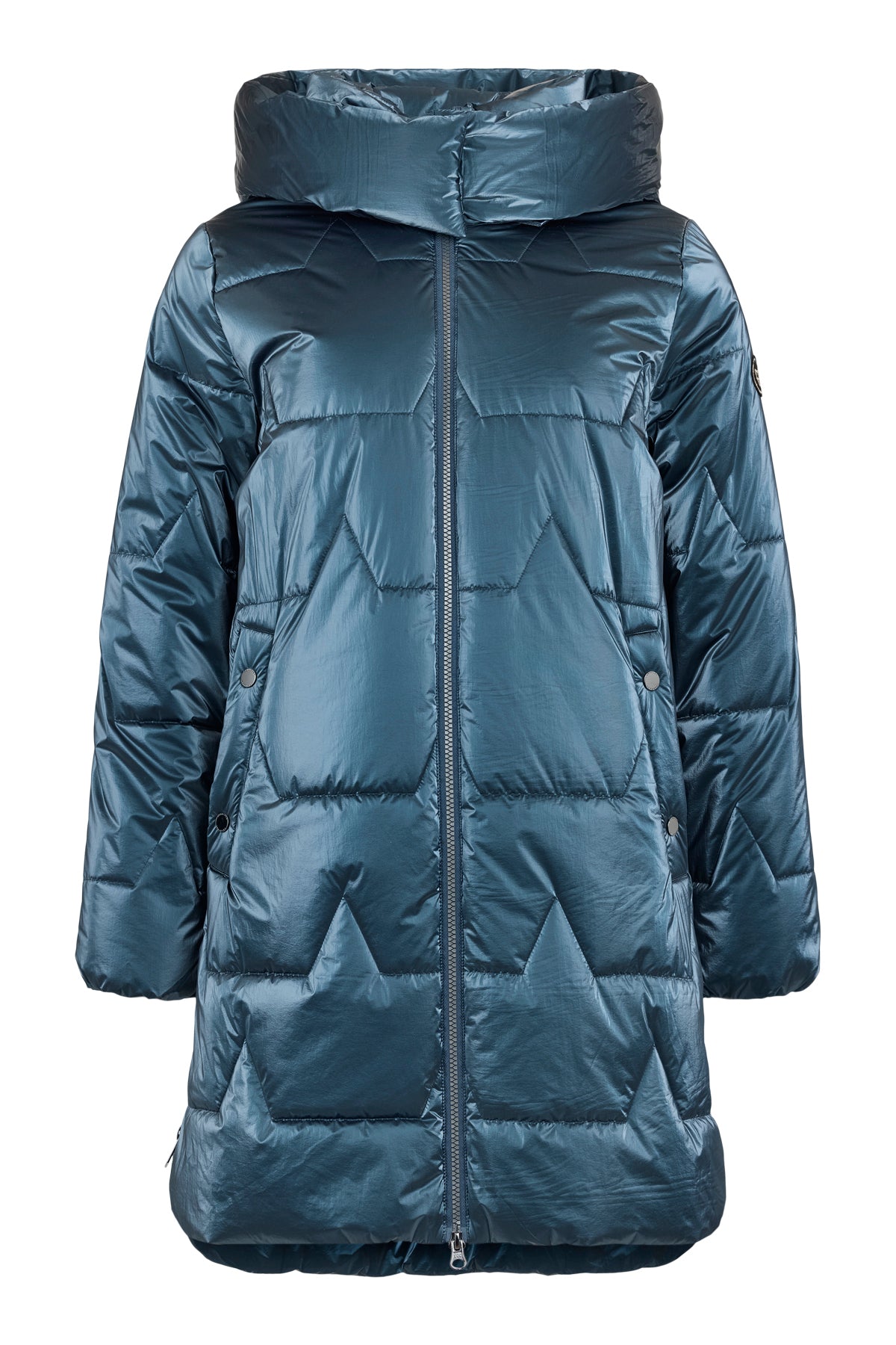 Midnight Blue Jacket - 510