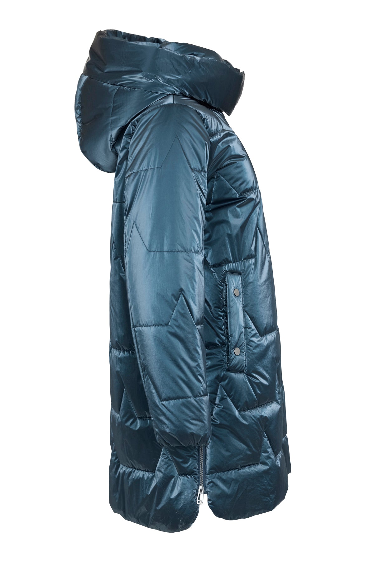 Midnight Blue Jacket - 510