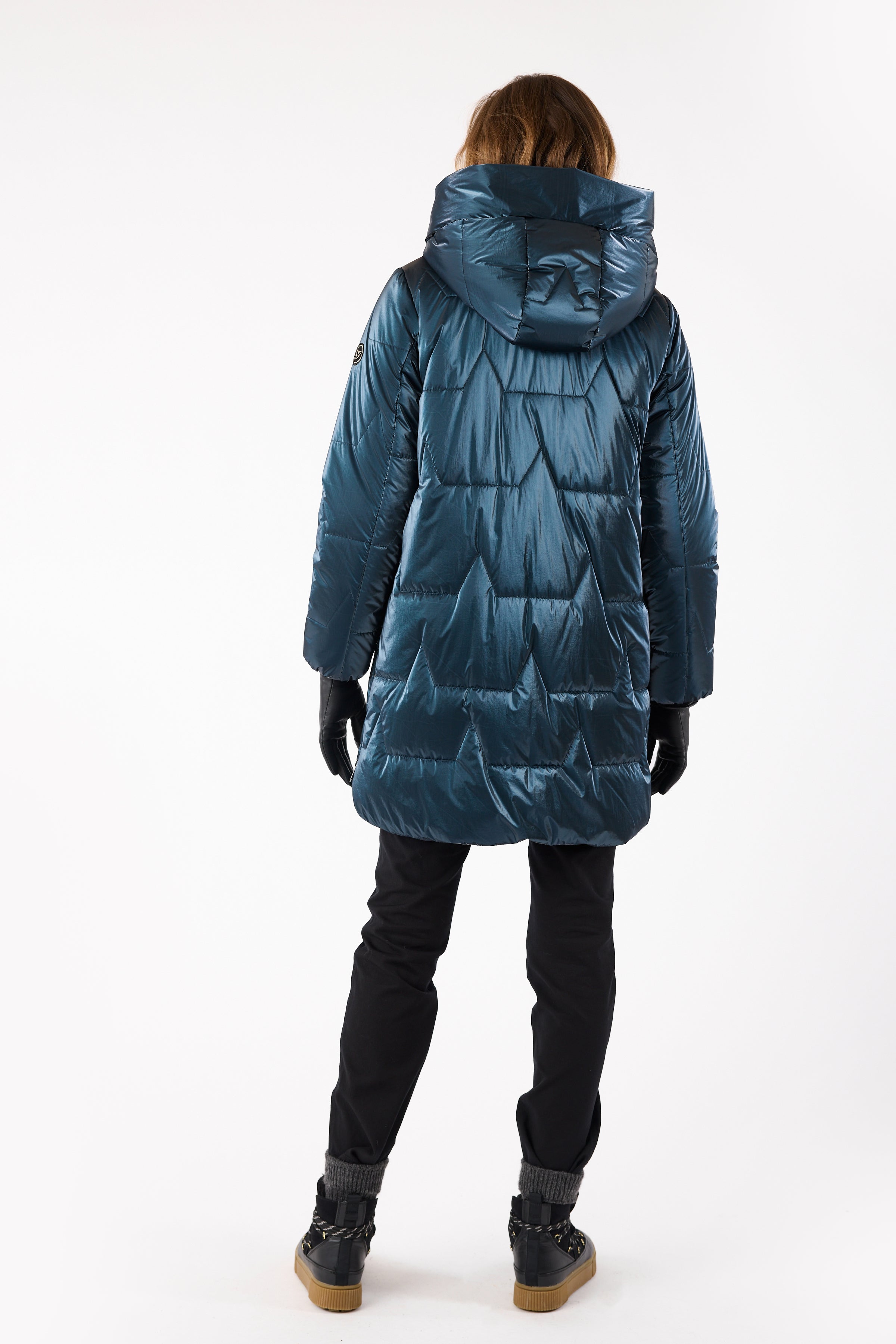 Midnight Blue Jacket - 510