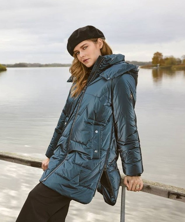 Midnight Blue Jacket - 510