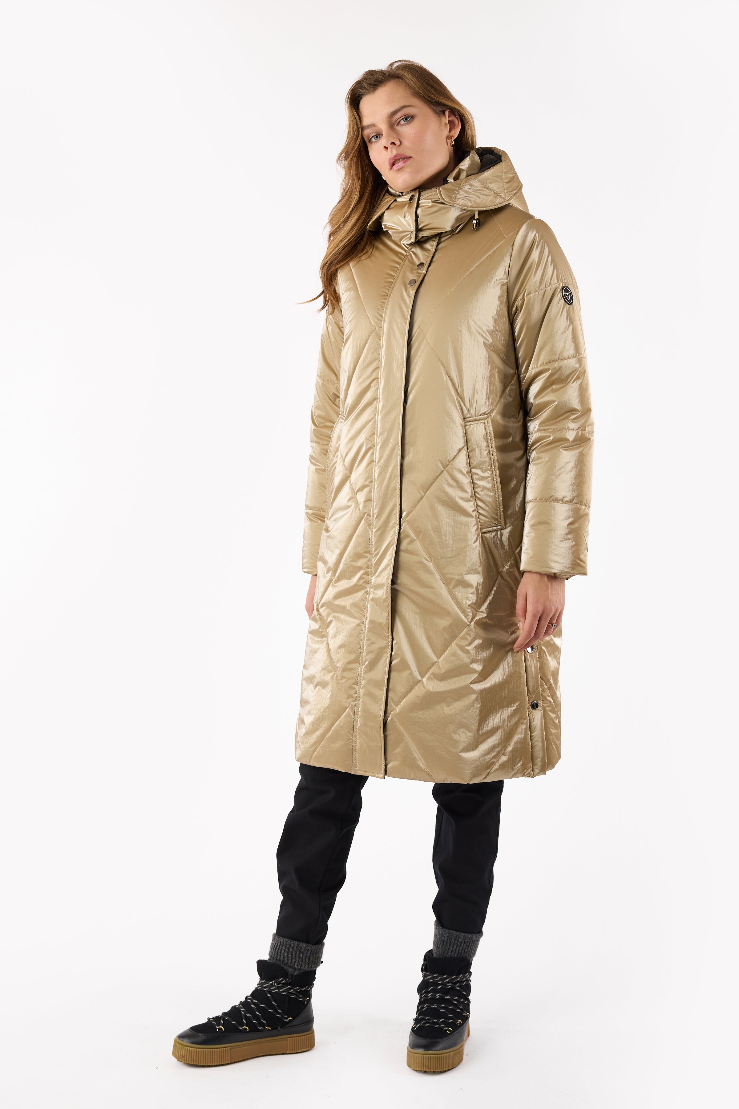 Gold Coat - 511