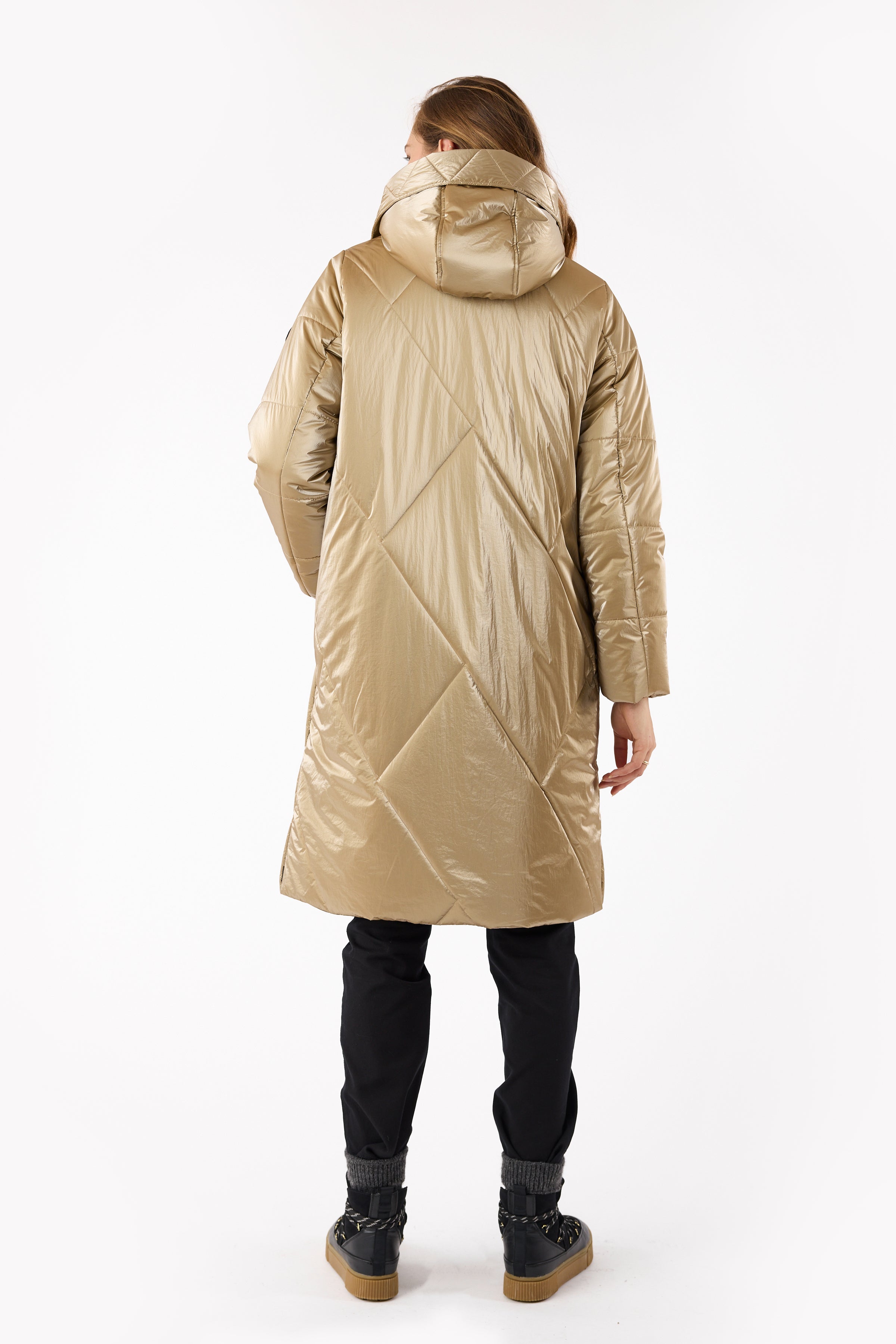 Gold Coat - 511