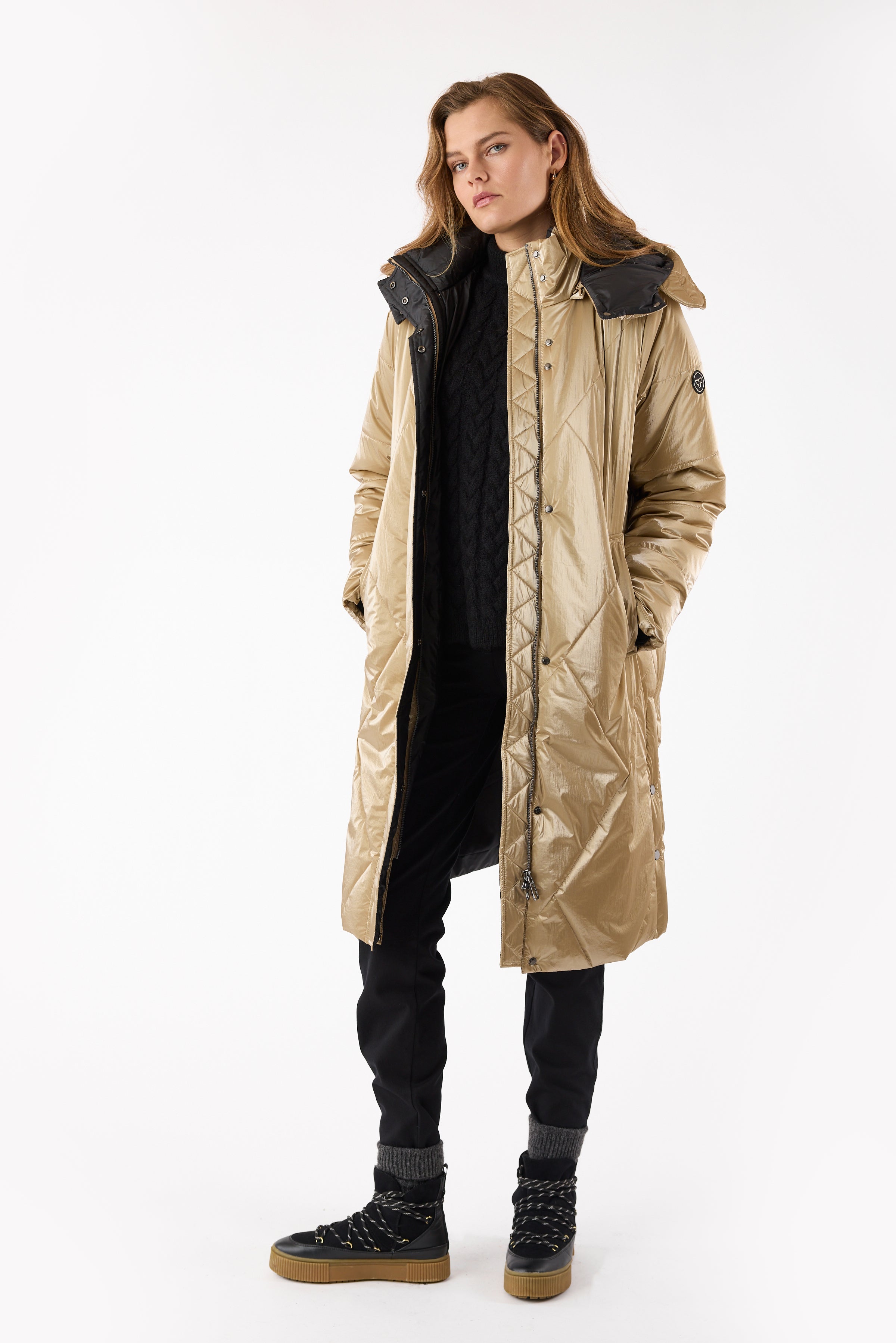 Gold Coat - 511