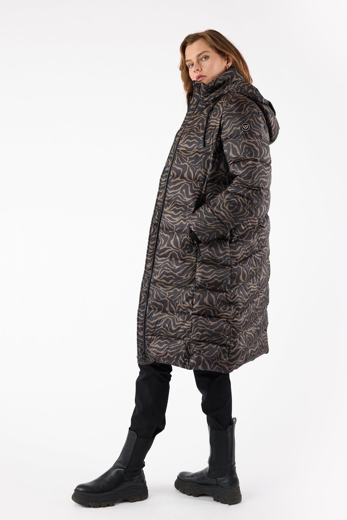 Pine Bark/Black Coat - 531