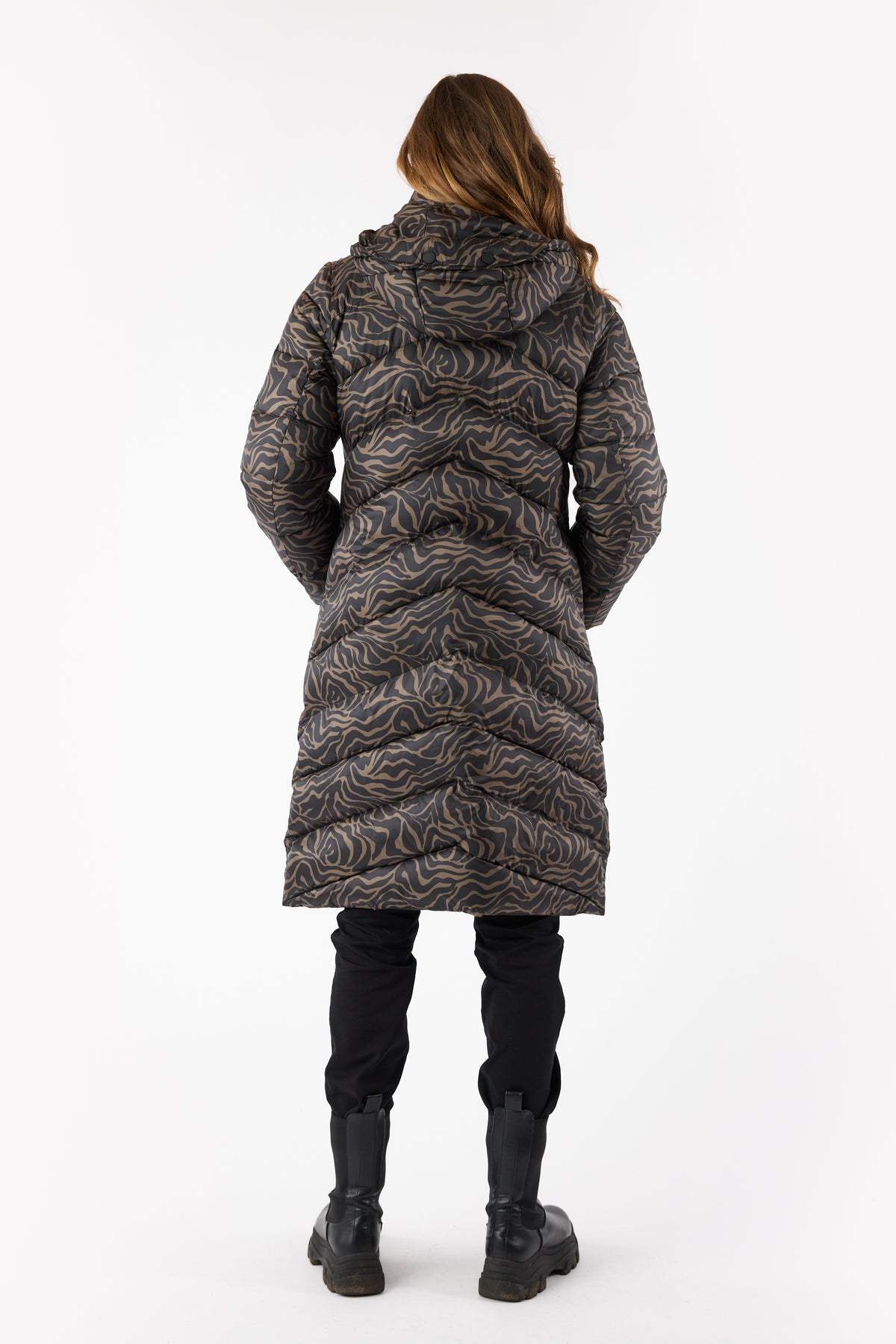 Pine Bark/Black Coat - 531