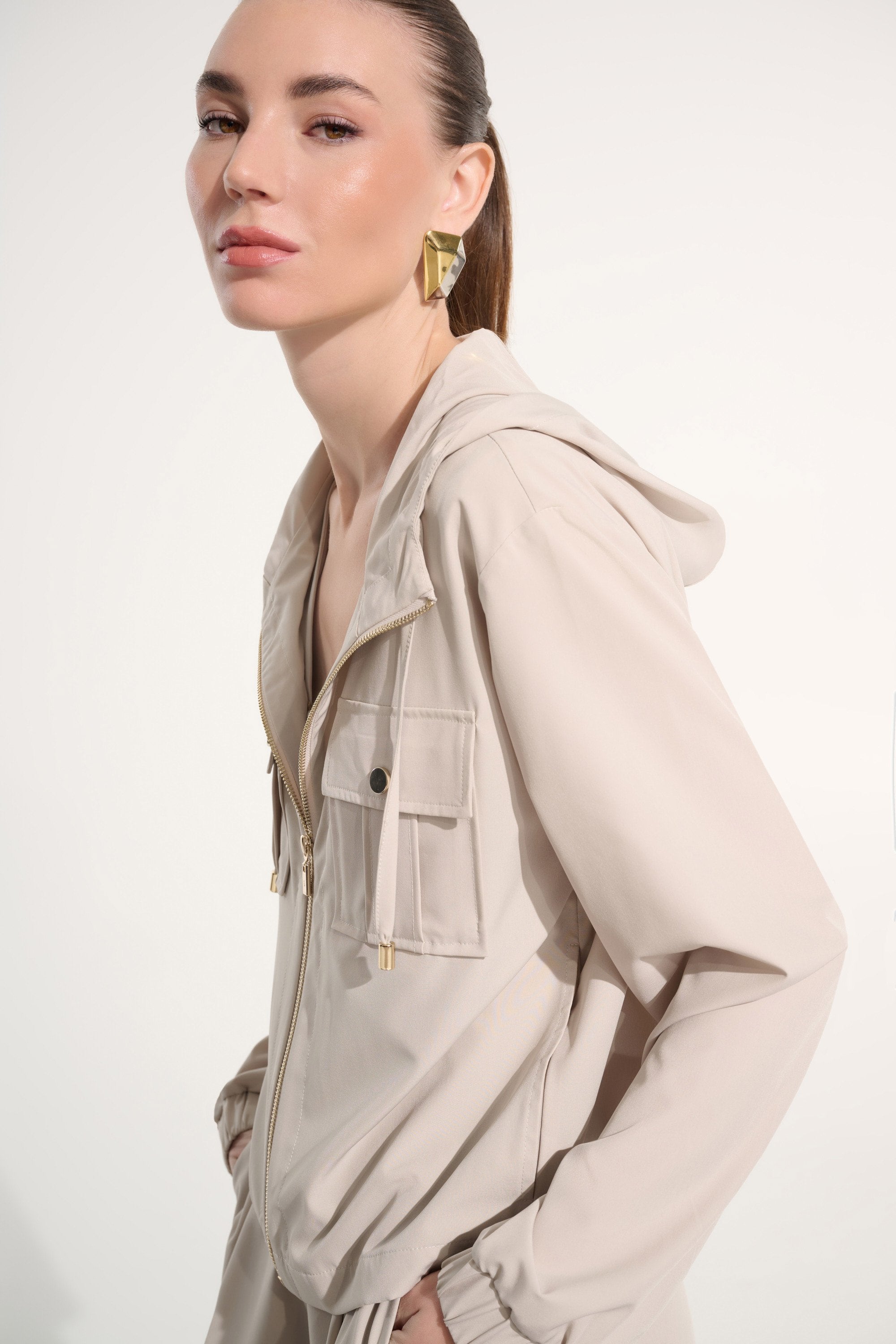 Moonstone Hooded Jacket - 262621